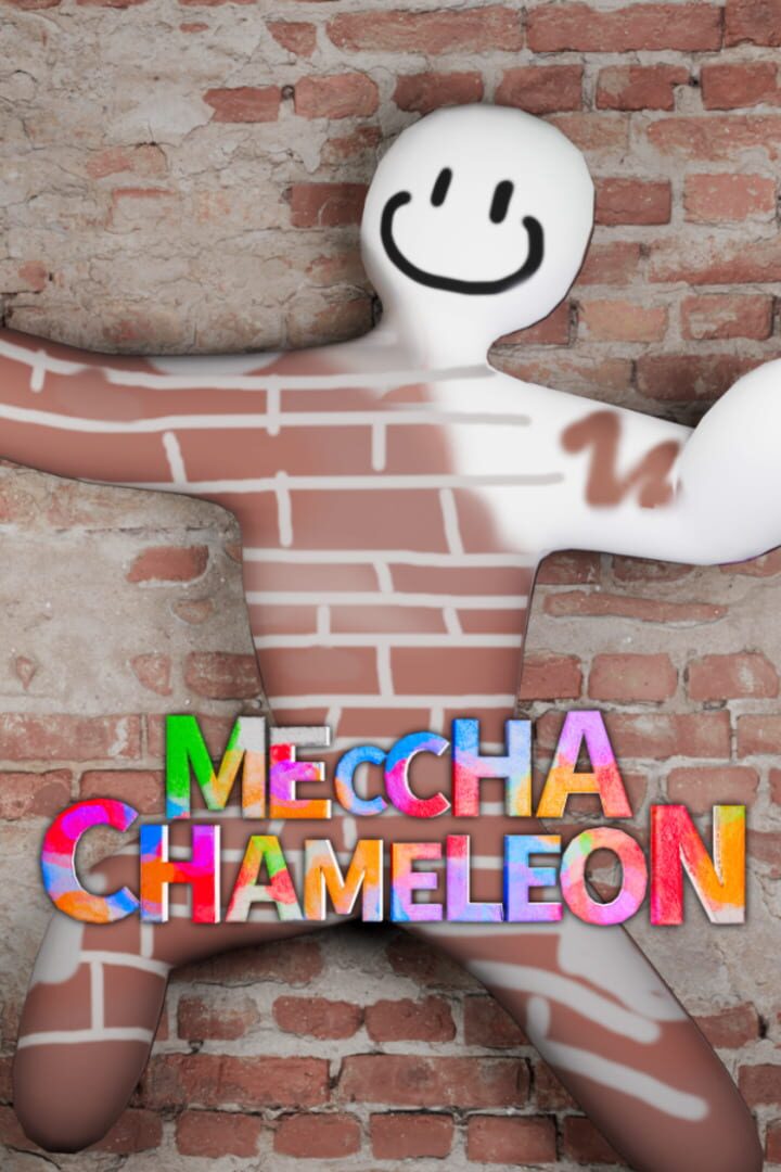 Meccha Chameleon artwork 11