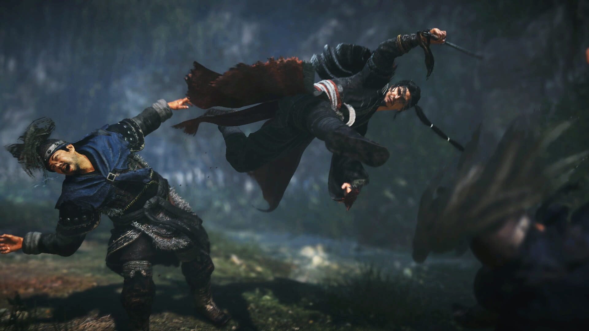 Wo Long 2: Wings of Ember screenshot 2