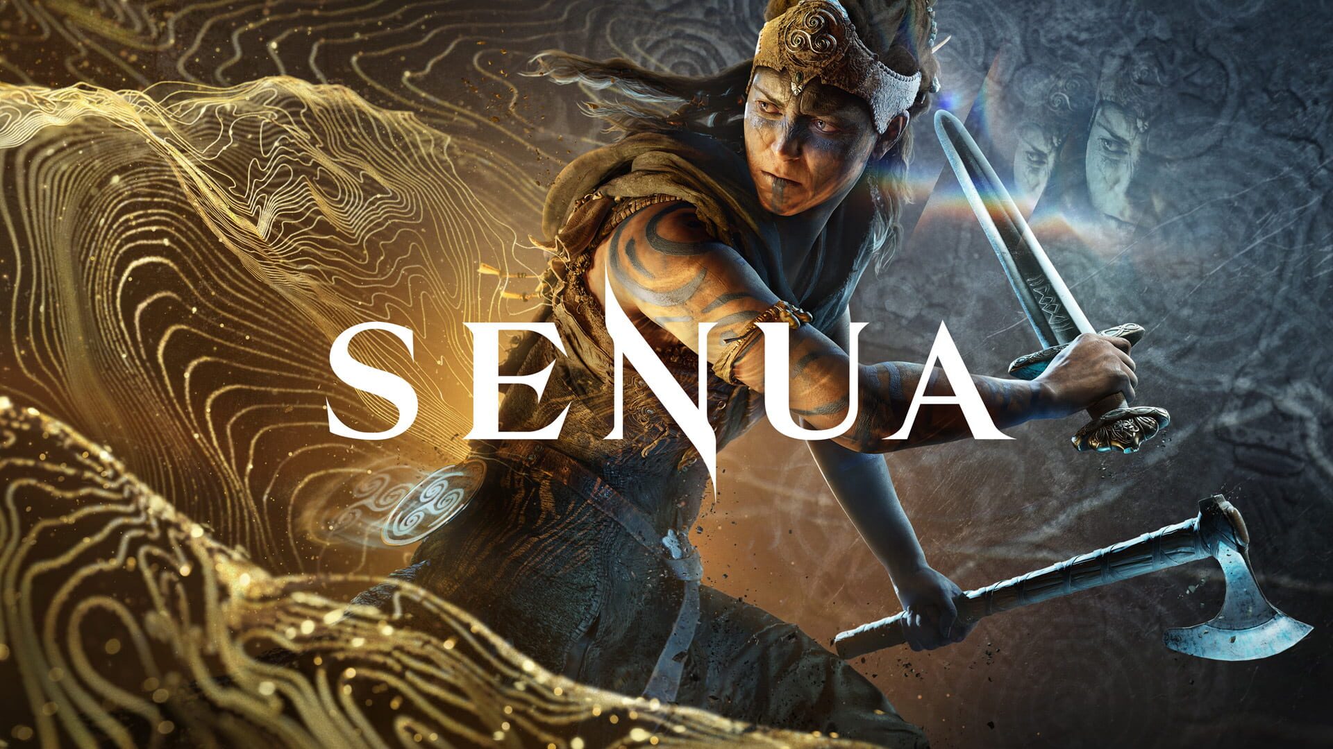 Senua artwork 6