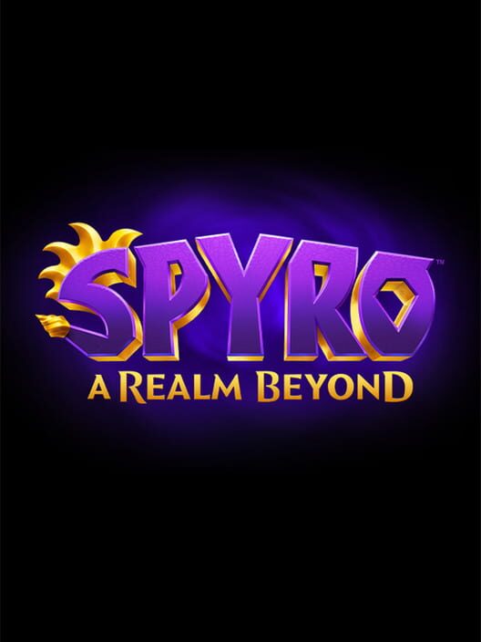 Spyro: A Realm Beyond cover