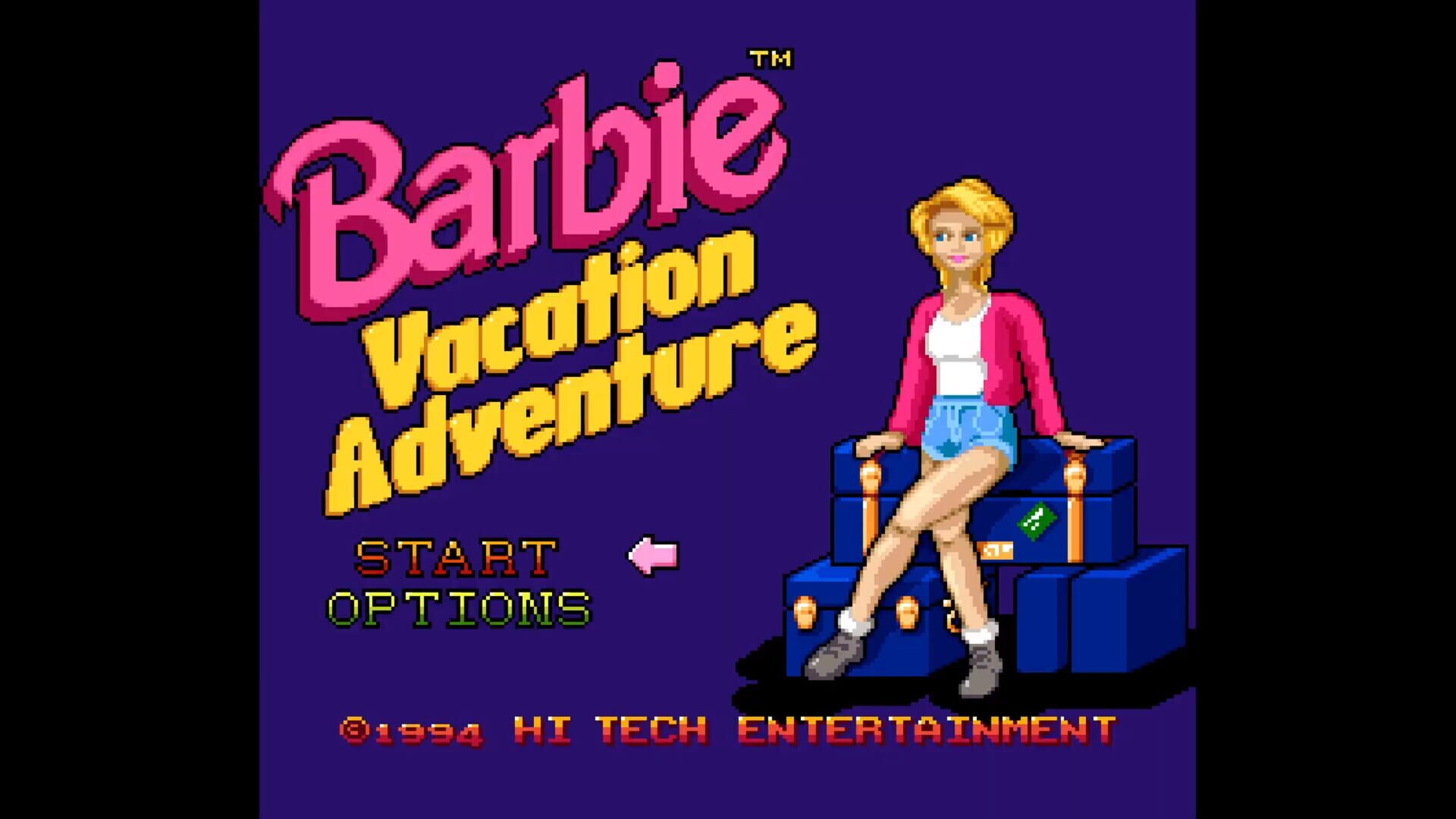 Barbie Rewind screenshot 4