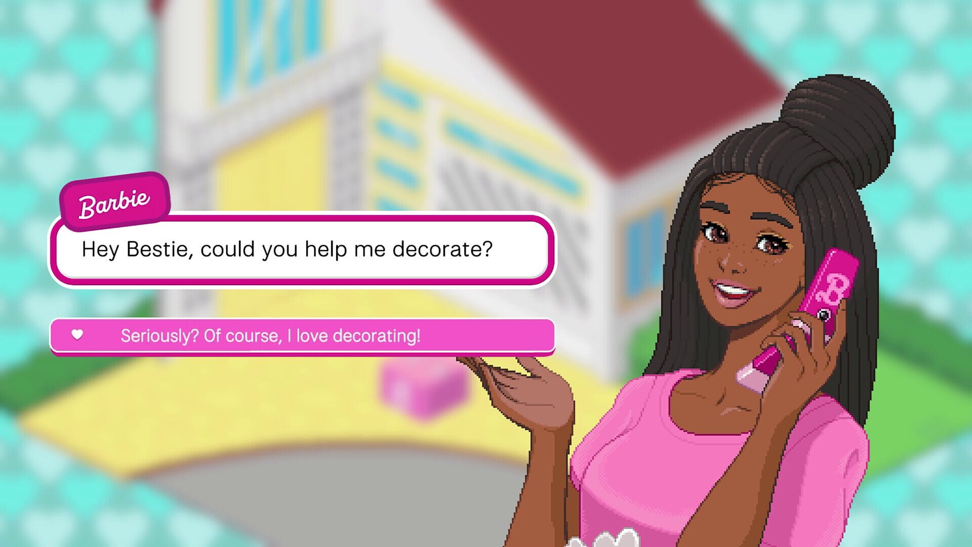 Barbie Rewind screenshot 6