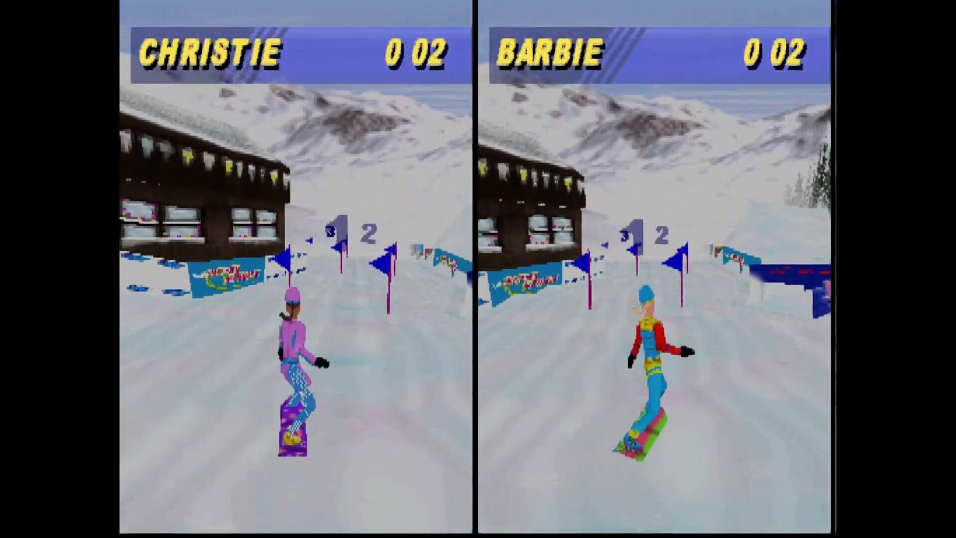 Barbie Rewind screenshot 8