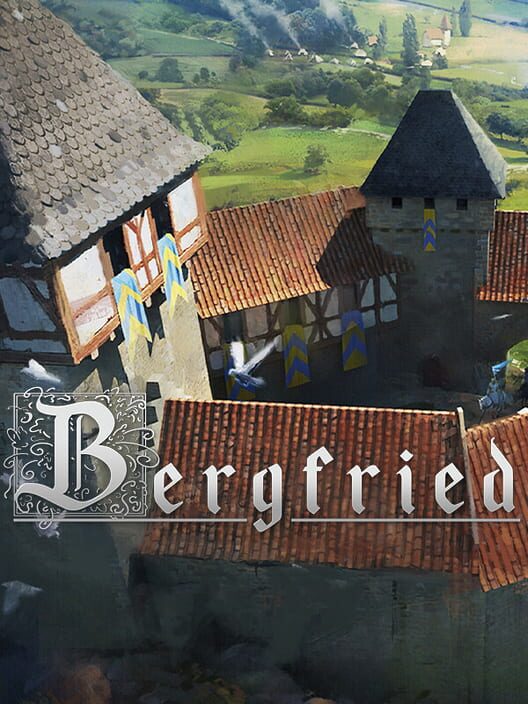 Bergfried cover