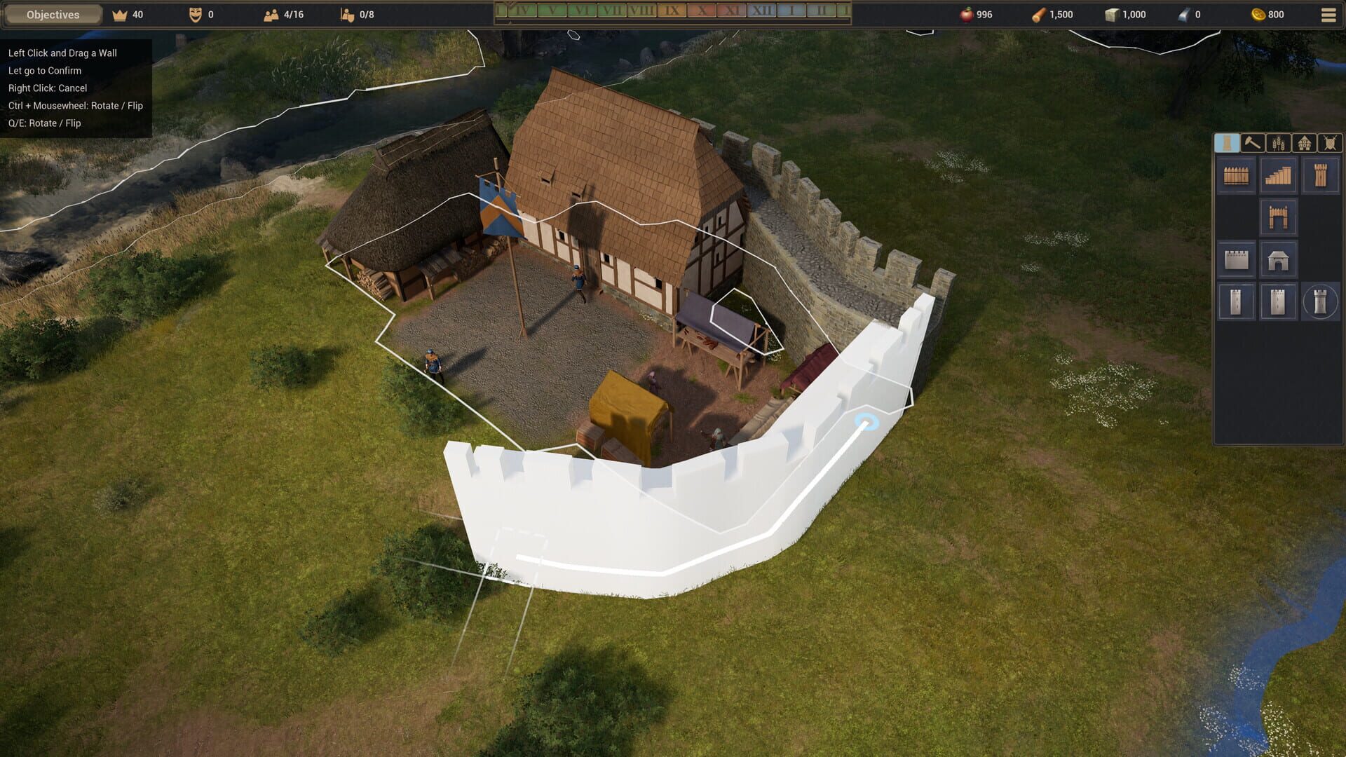 Bergfried screenshot 5