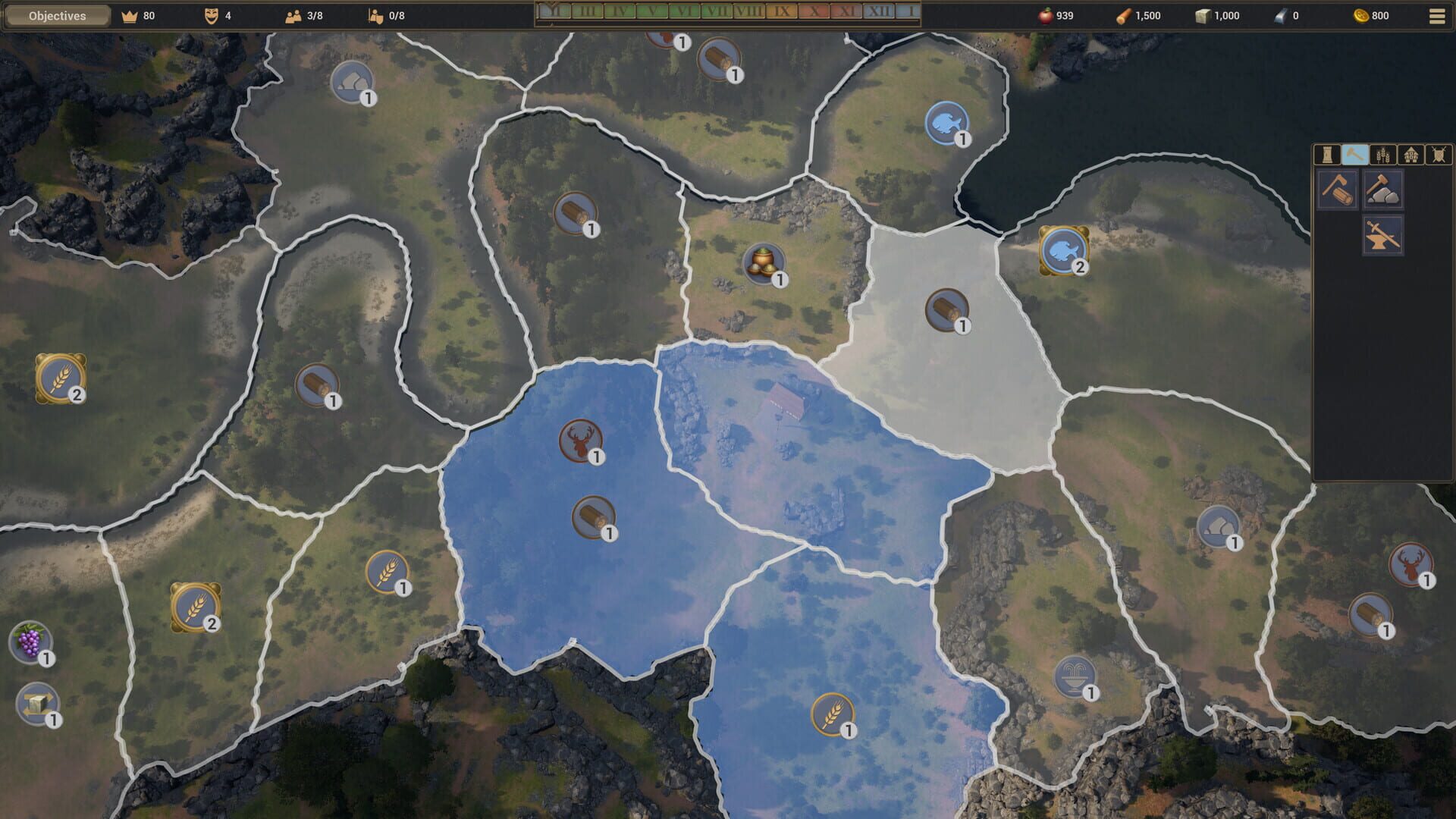 Bergfried screenshot 6
