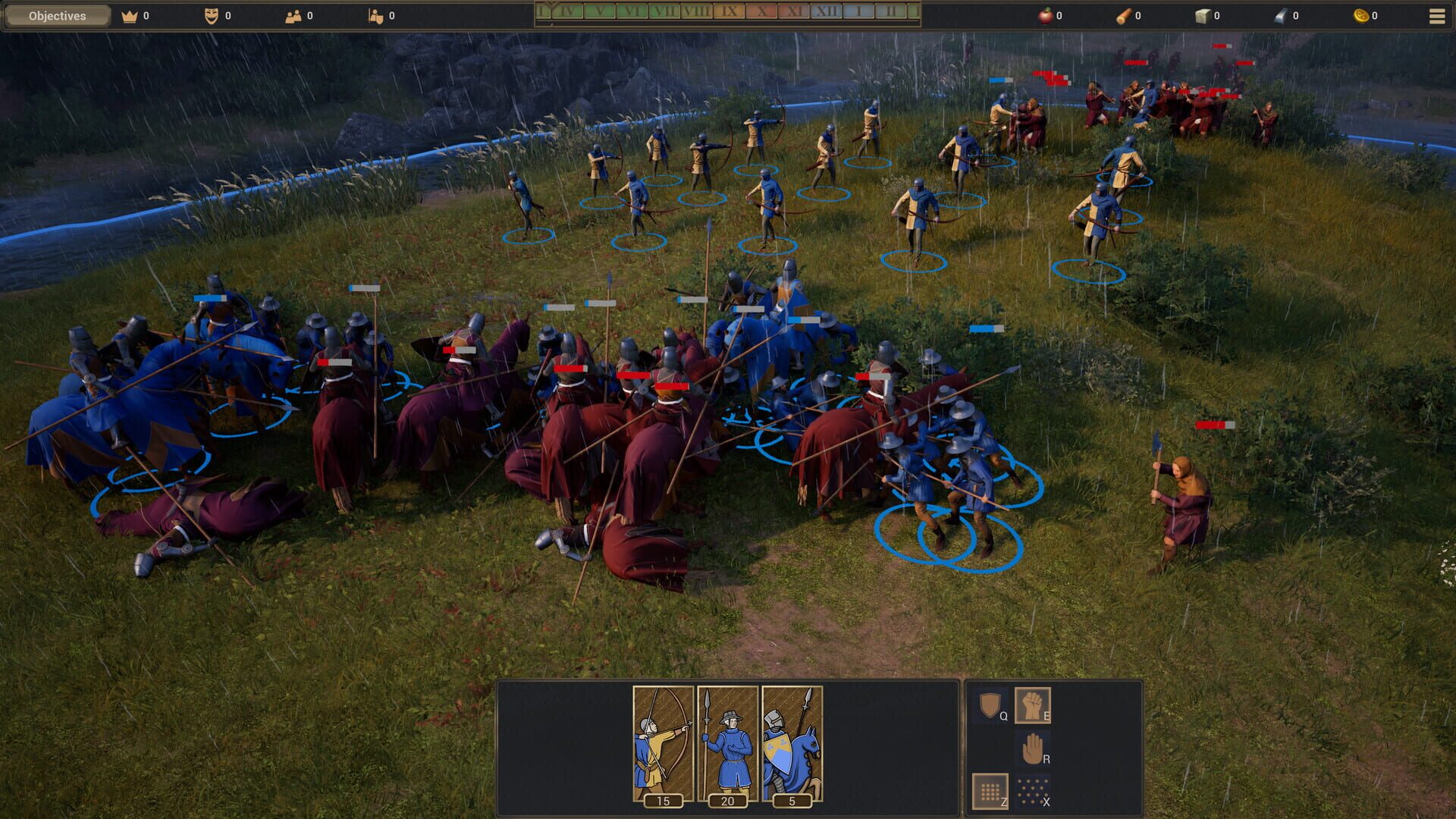 Bergfried screenshot 7