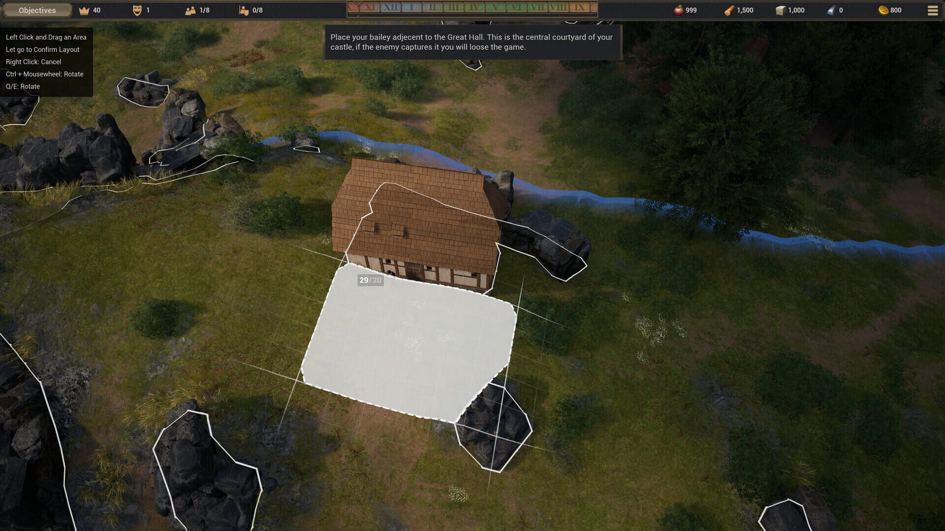 Bergfried screenshot 9