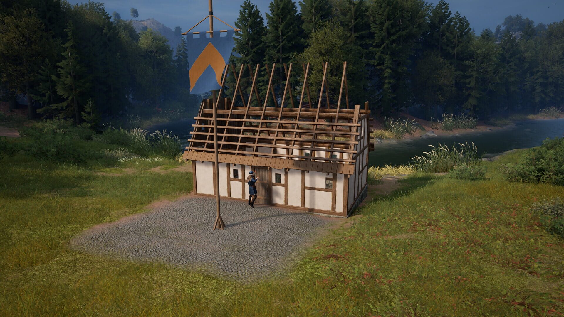 Bergfried screenshot 10