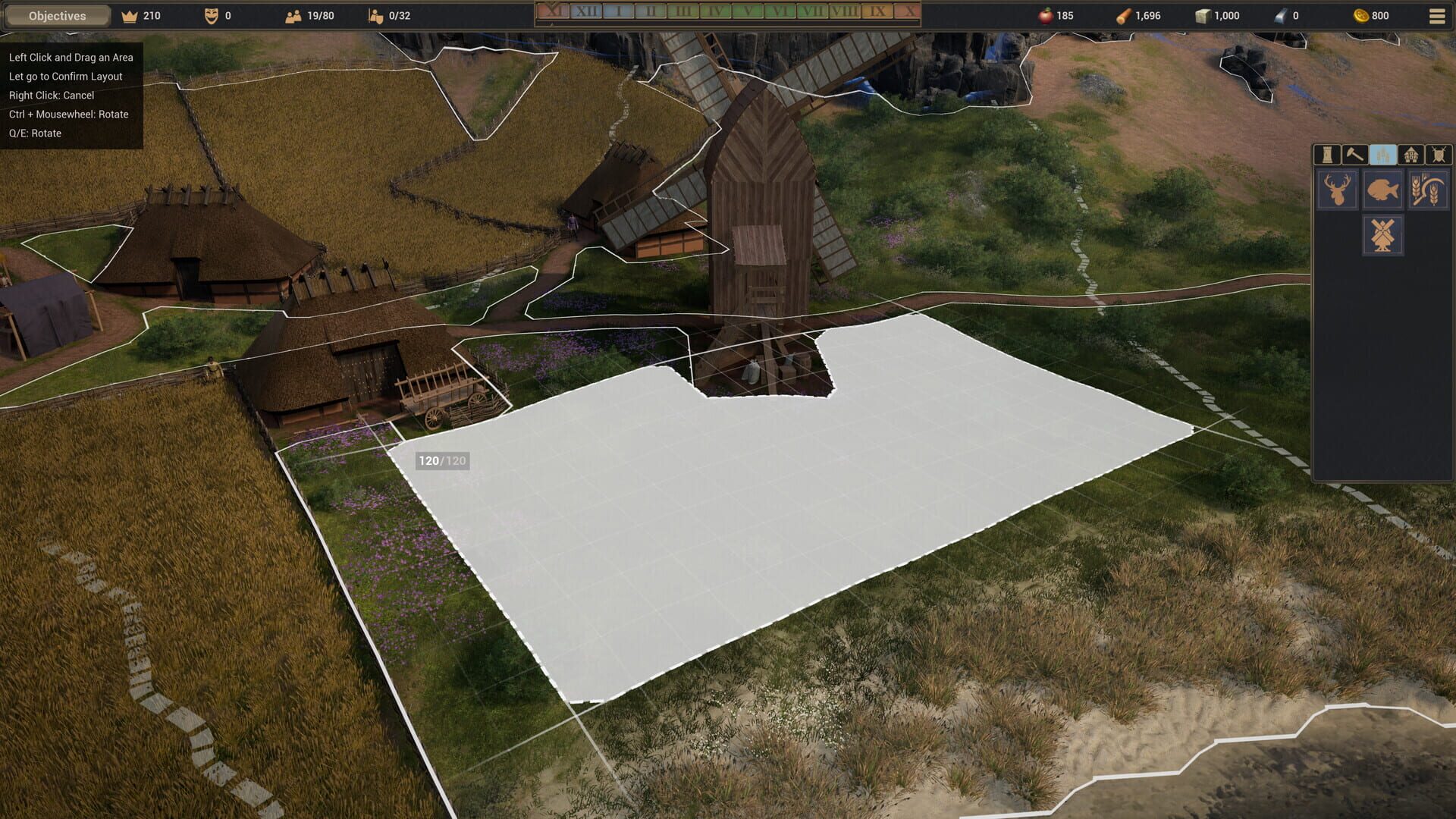 Bergfried screenshot 11