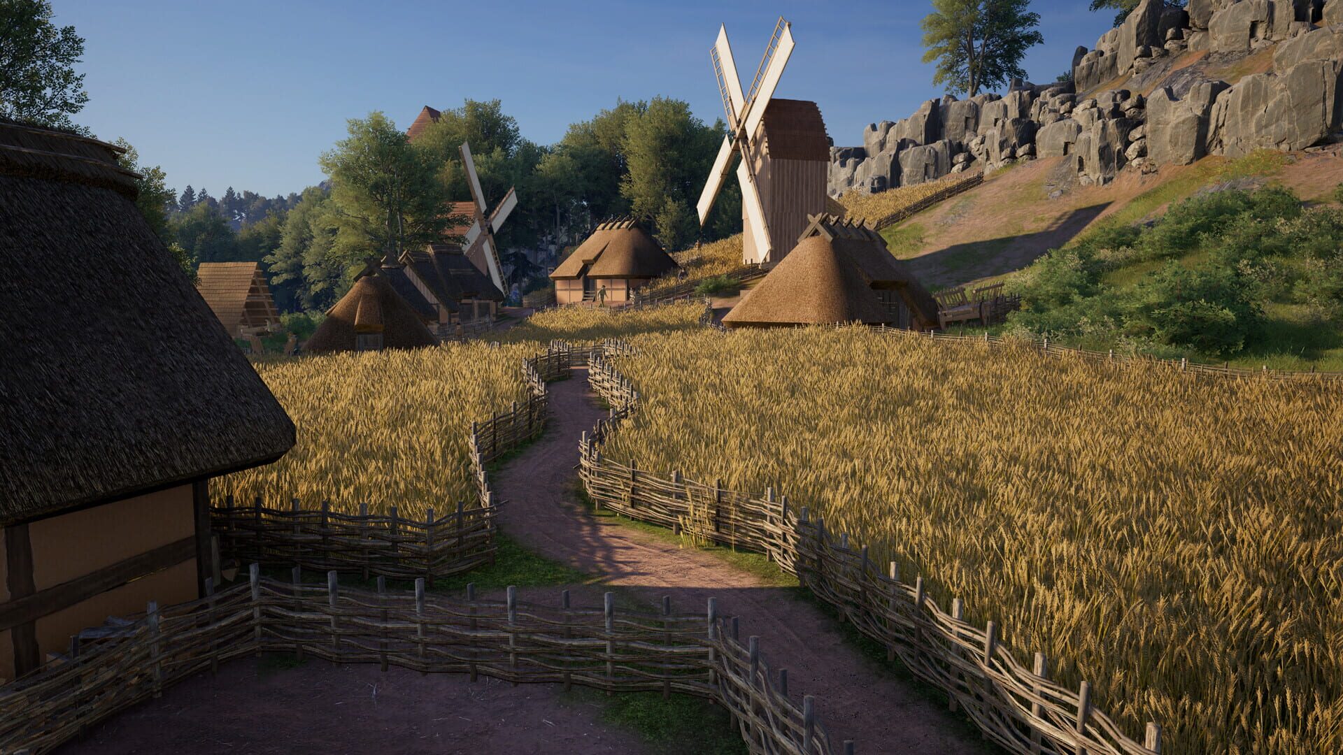 Bergfried screenshot 12