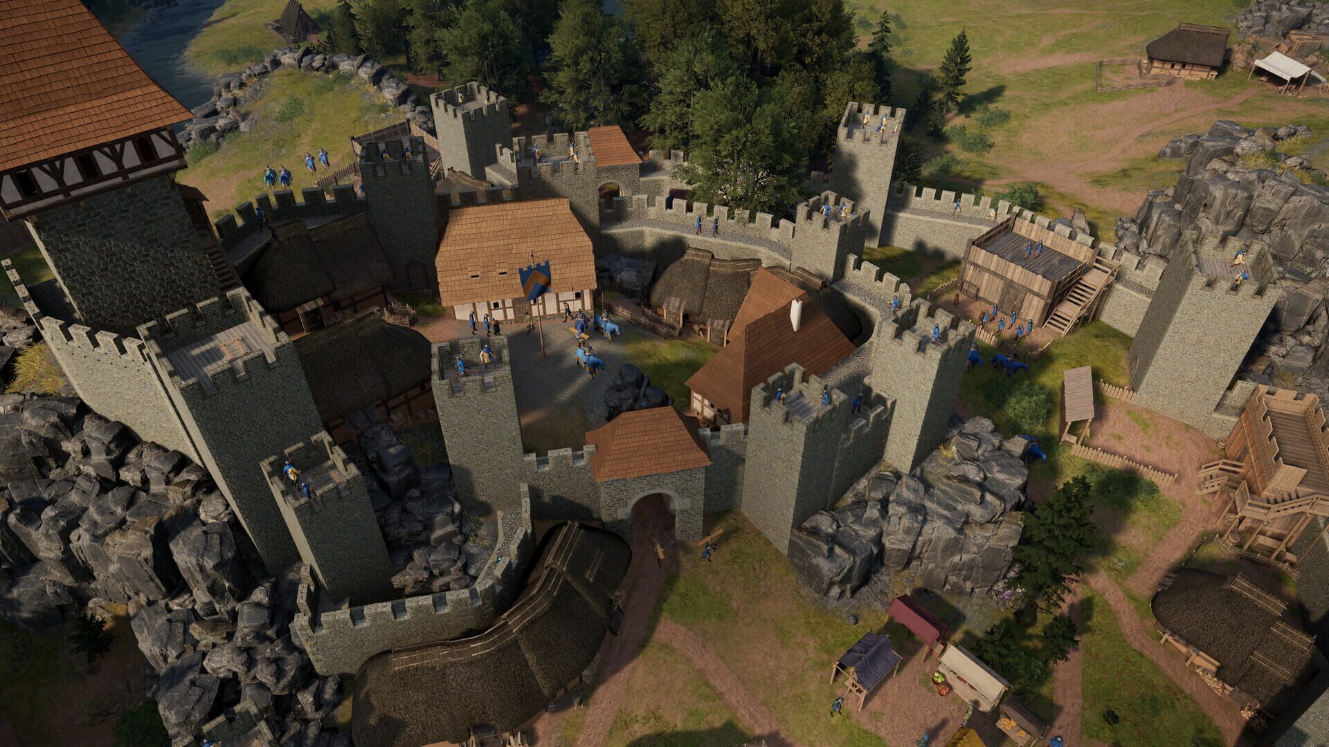 Bergfried screenshot 1