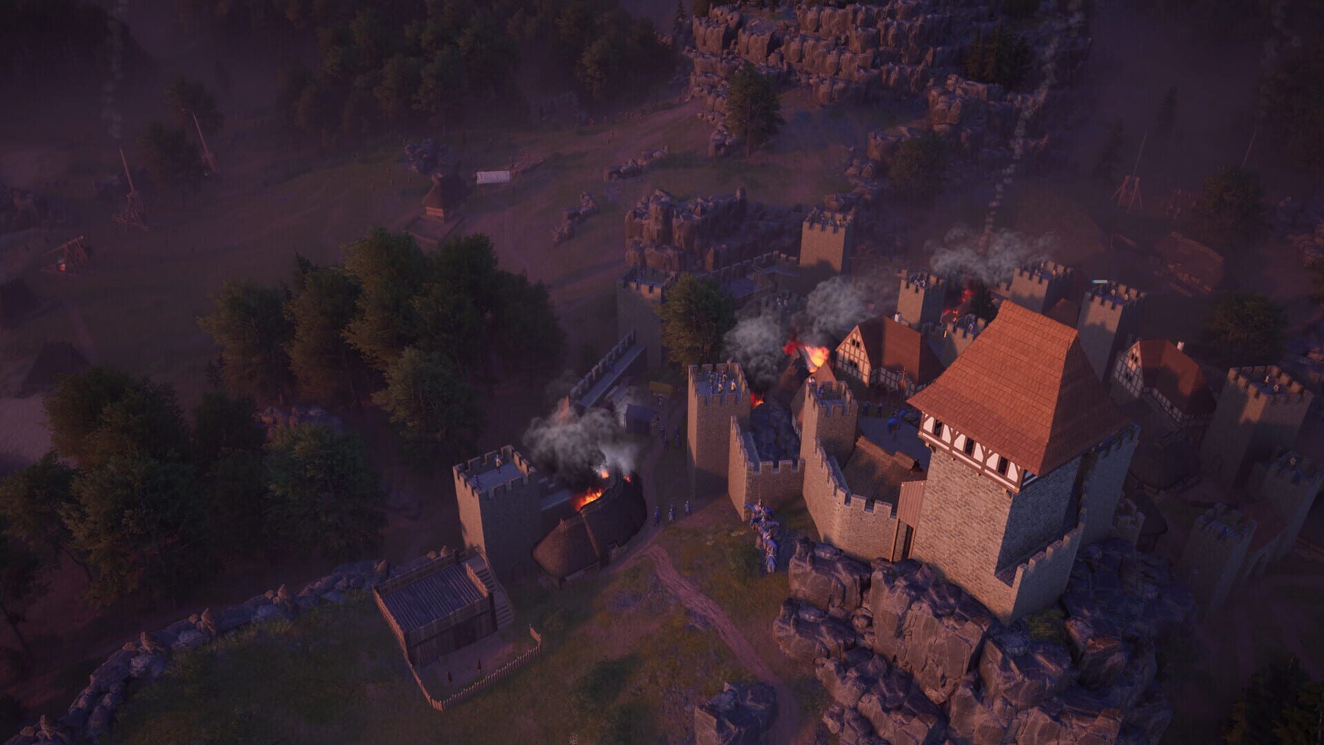 Bergfried screenshot 2