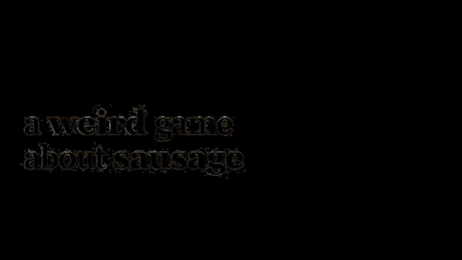 A Weird Game About Sausage artwork 7