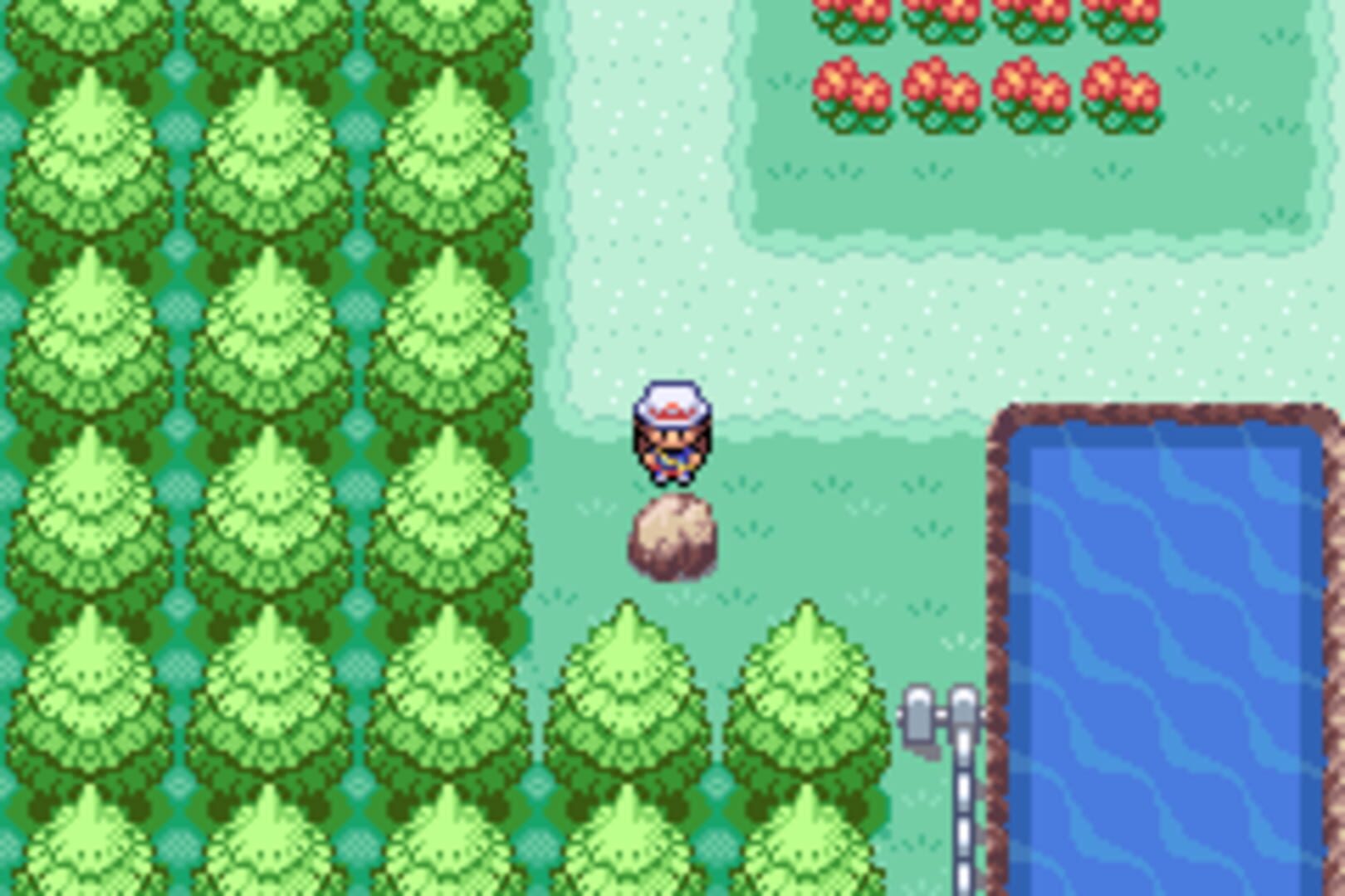 FRLG.IPS screenshot 1