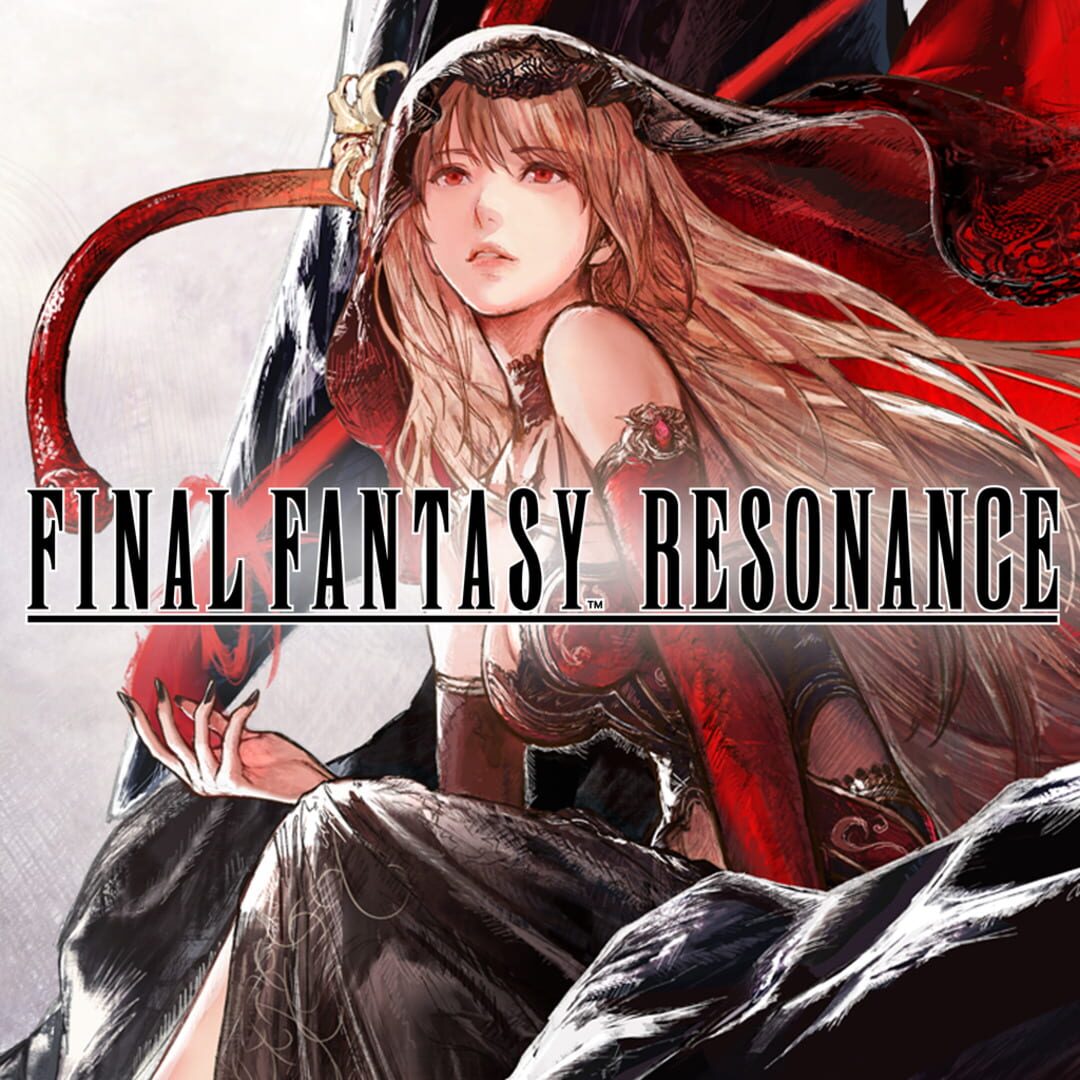 Final Fantasy Resonance artwork 18