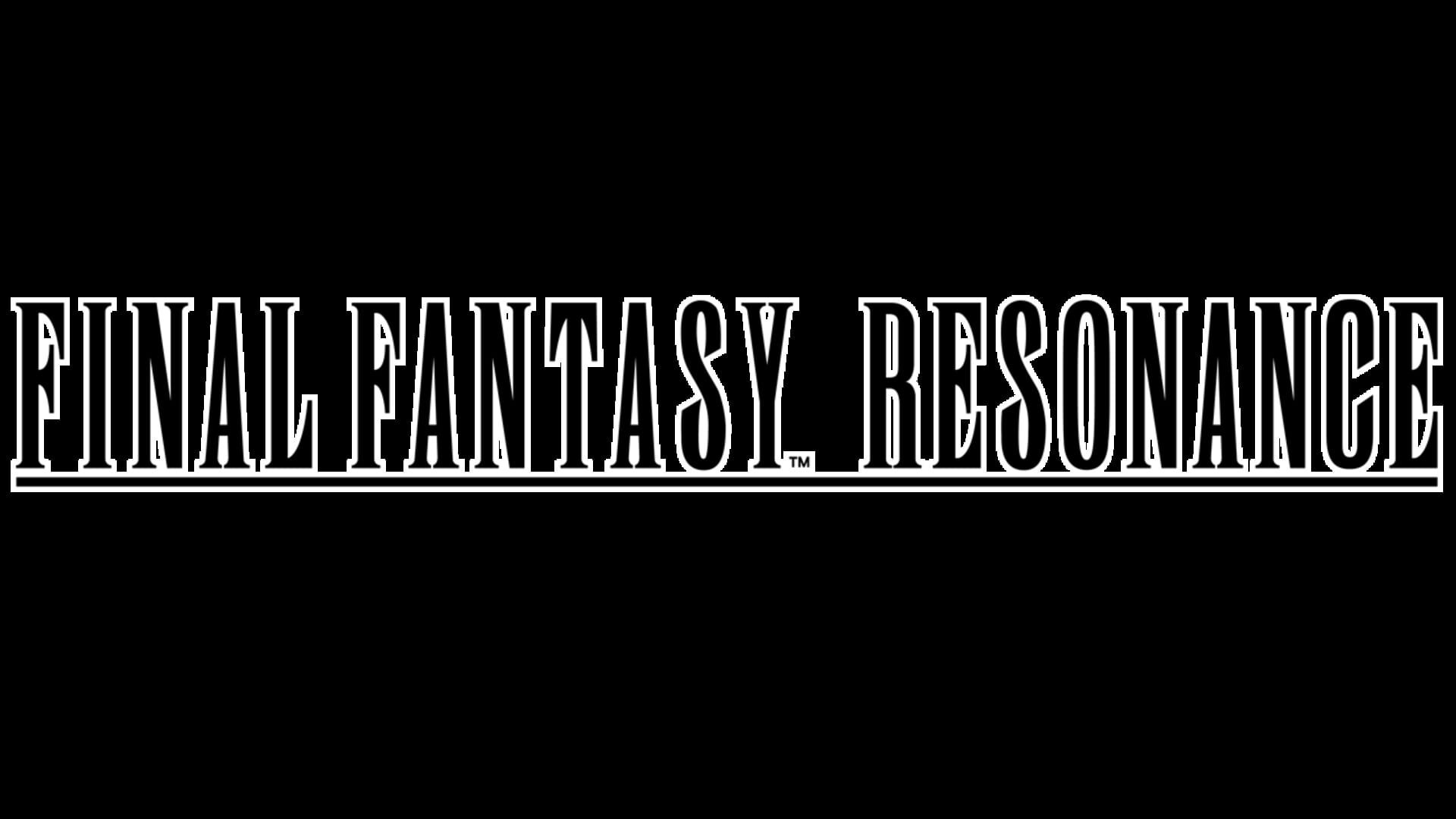 Final Fantasy Resonance artwork 19
