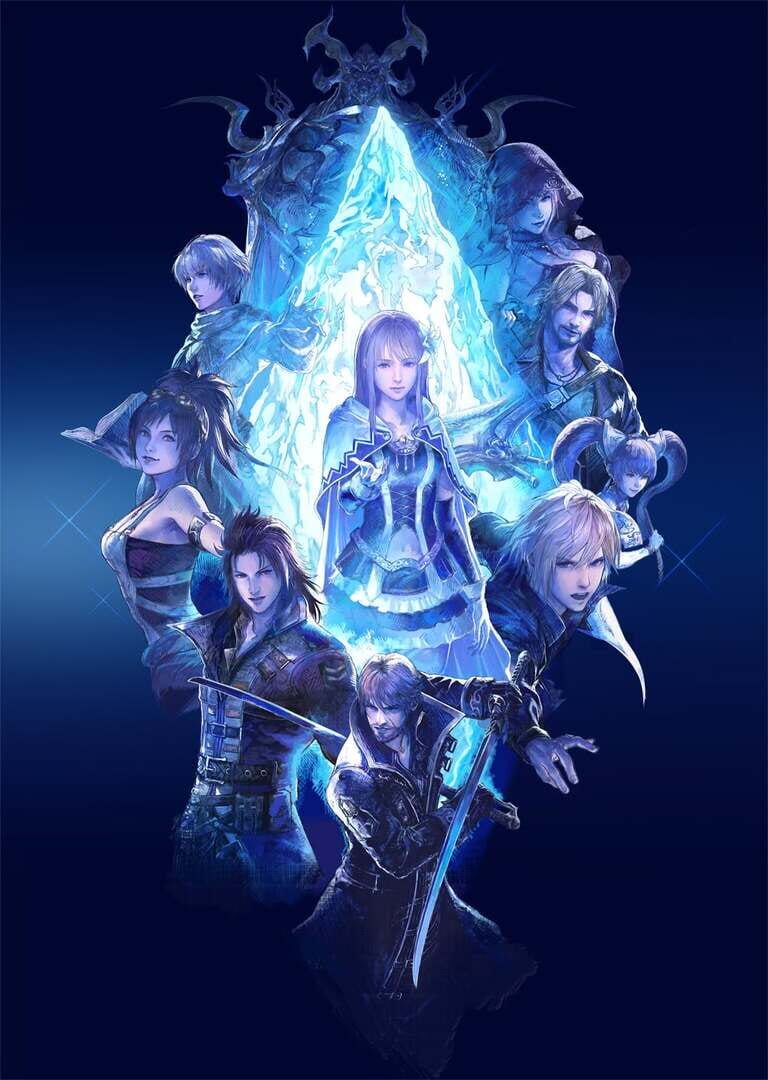 Final Fantasy Resonance artwork 12