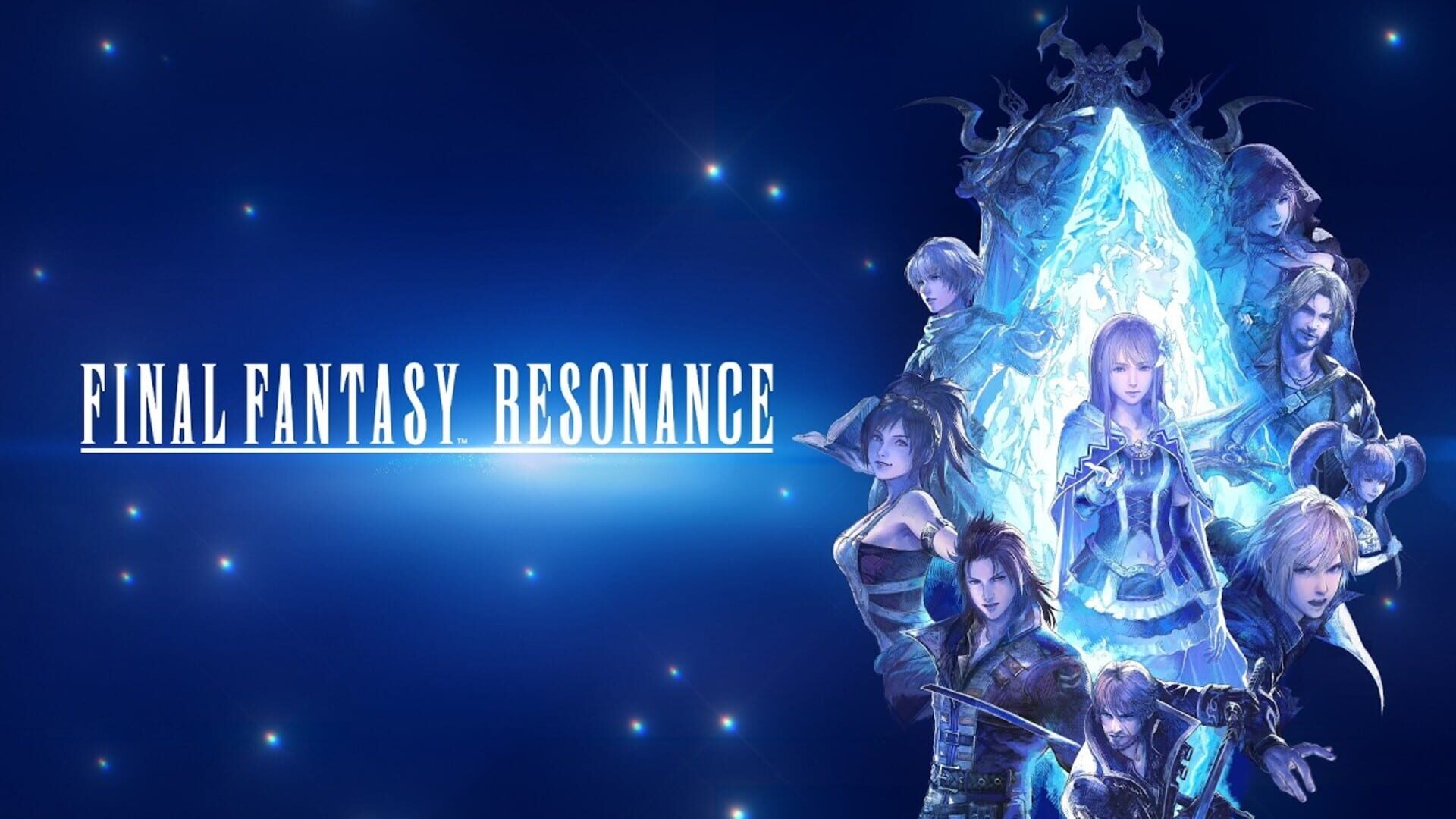 Final Fantasy Resonance artwork 13