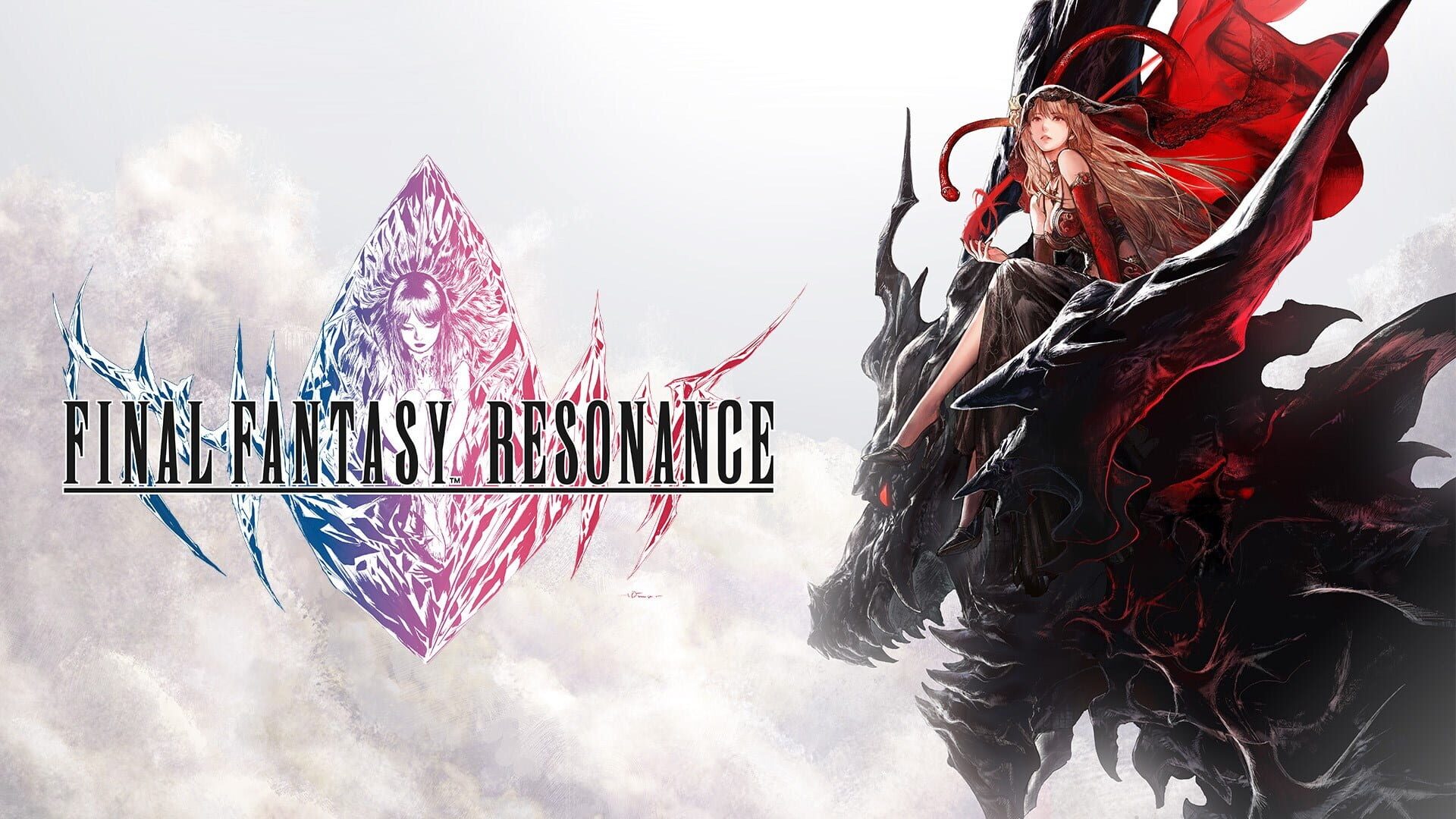 Final Fantasy Resonance artwork 16