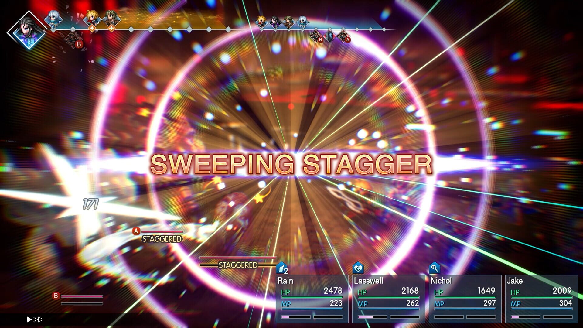 Final Fantasy Resonance screenshot 8