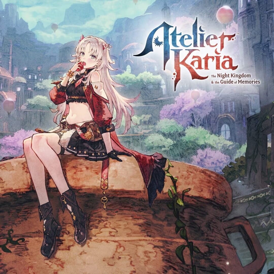 Atelier Karia: The Night Kingdom & the Guide of Memories artwork 16