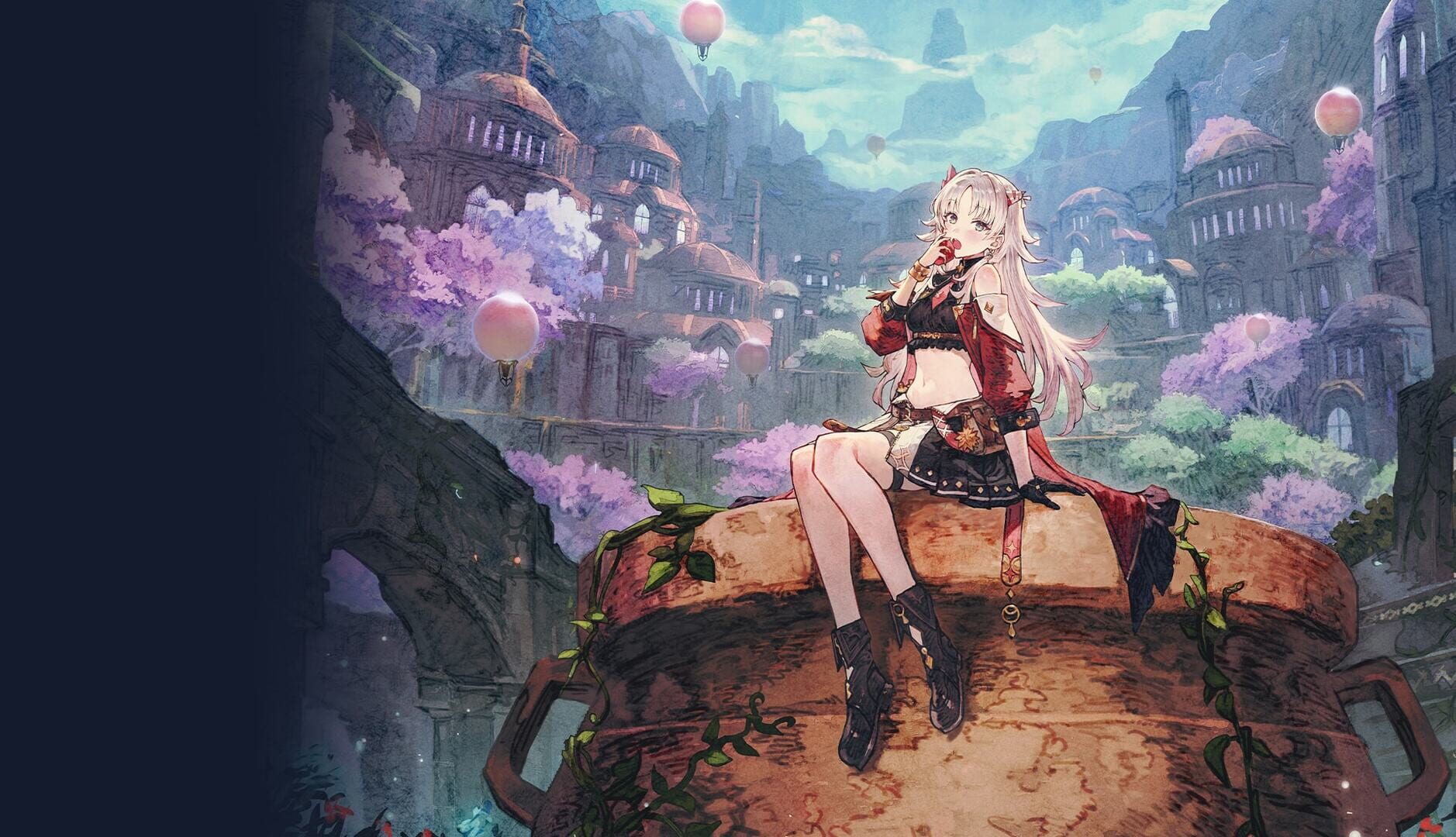 Atelier Karia: The Night Kingdom & the Guide of Memories artwork 6