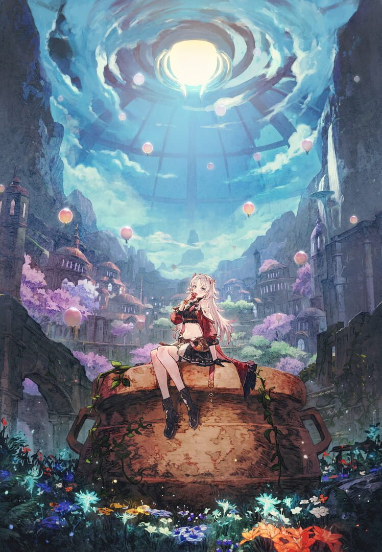 Atelier Karia: The Night Kingdom & the Guide of Memories artwork 7