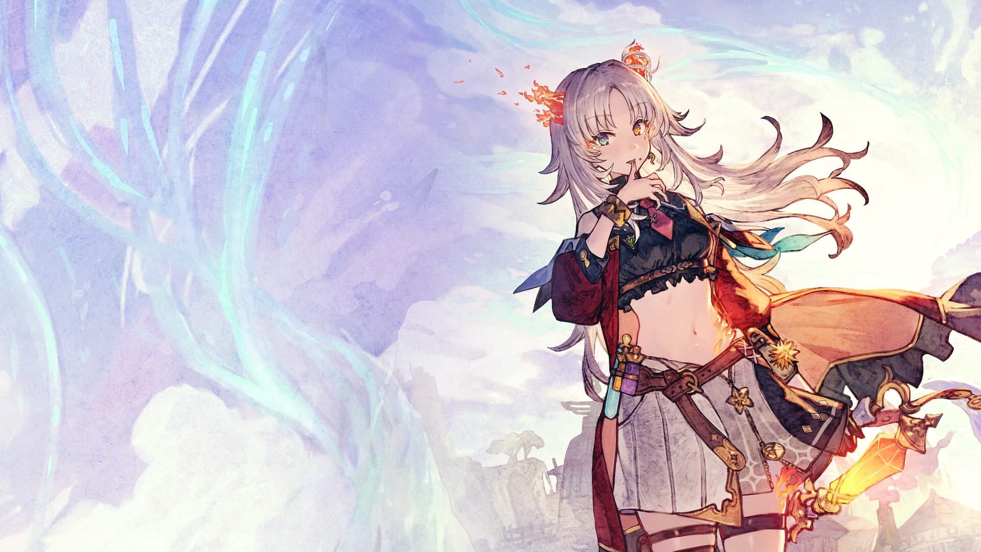 Atelier Karia: The Night Kingdom & the Guide of Memories artwork 12