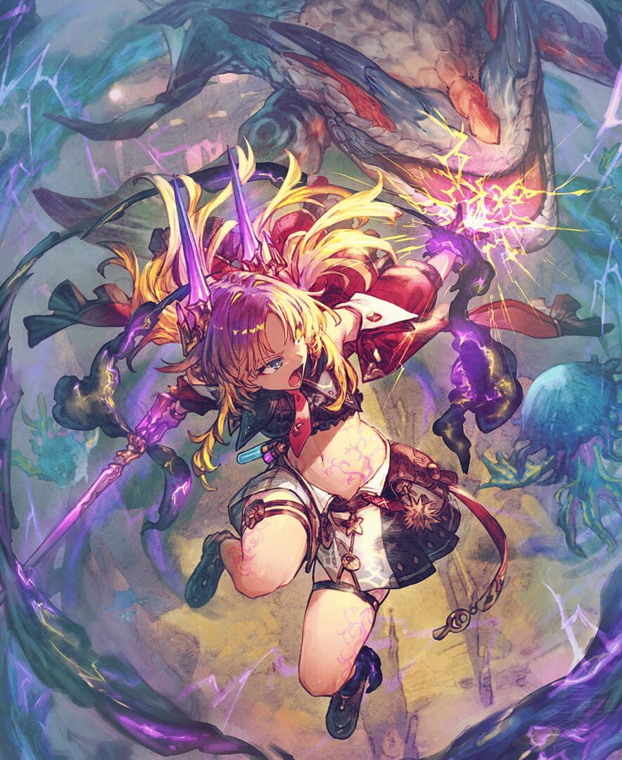 Atelier Karia: The Night Kingdom & the Guide of Memories artwork 13