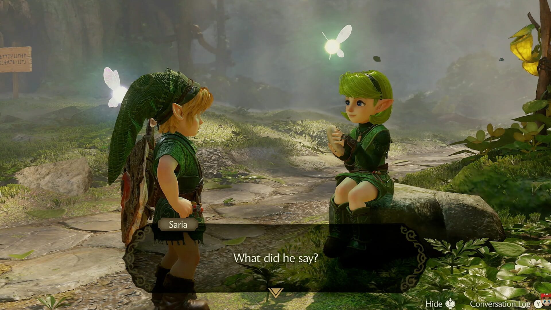 The Legend of Zelda: Ocarina of Time screenshot 4