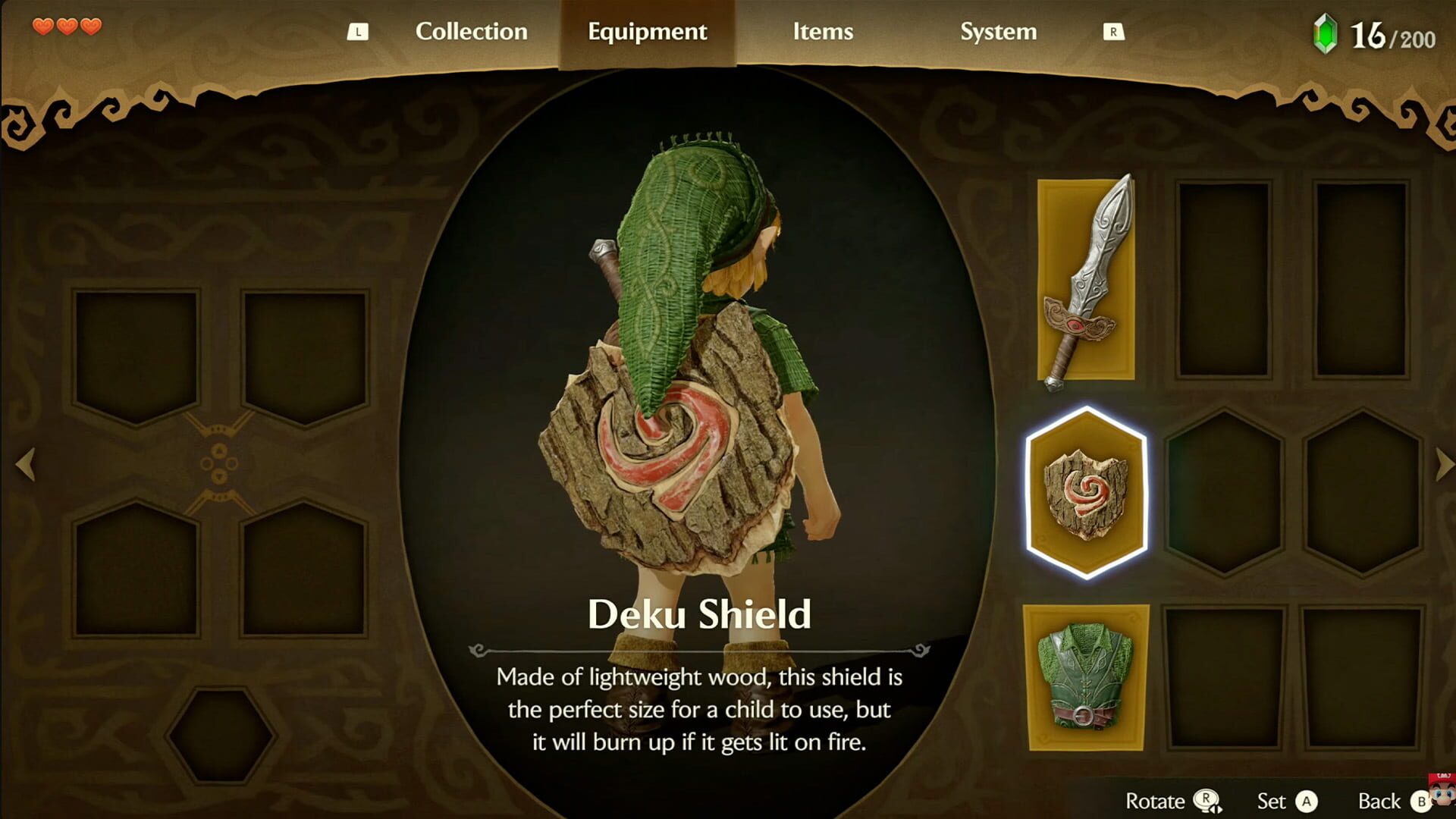 The Legend of Zelda: Ocarina of Time screenshot 3