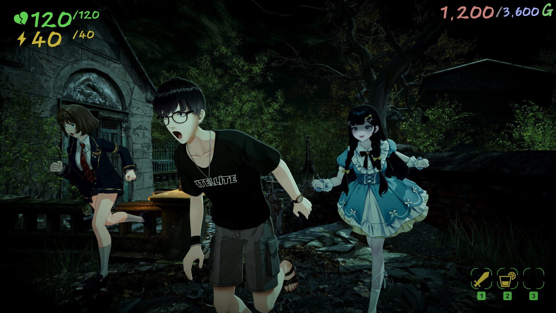 Yandere Virus screenshot 1