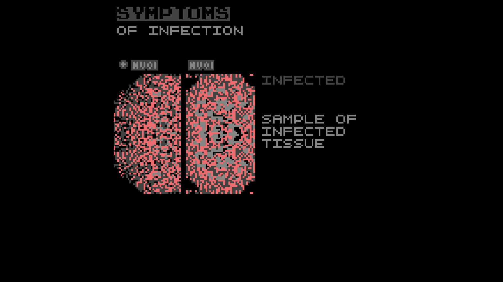 Symptoms of Infection screenshot 3