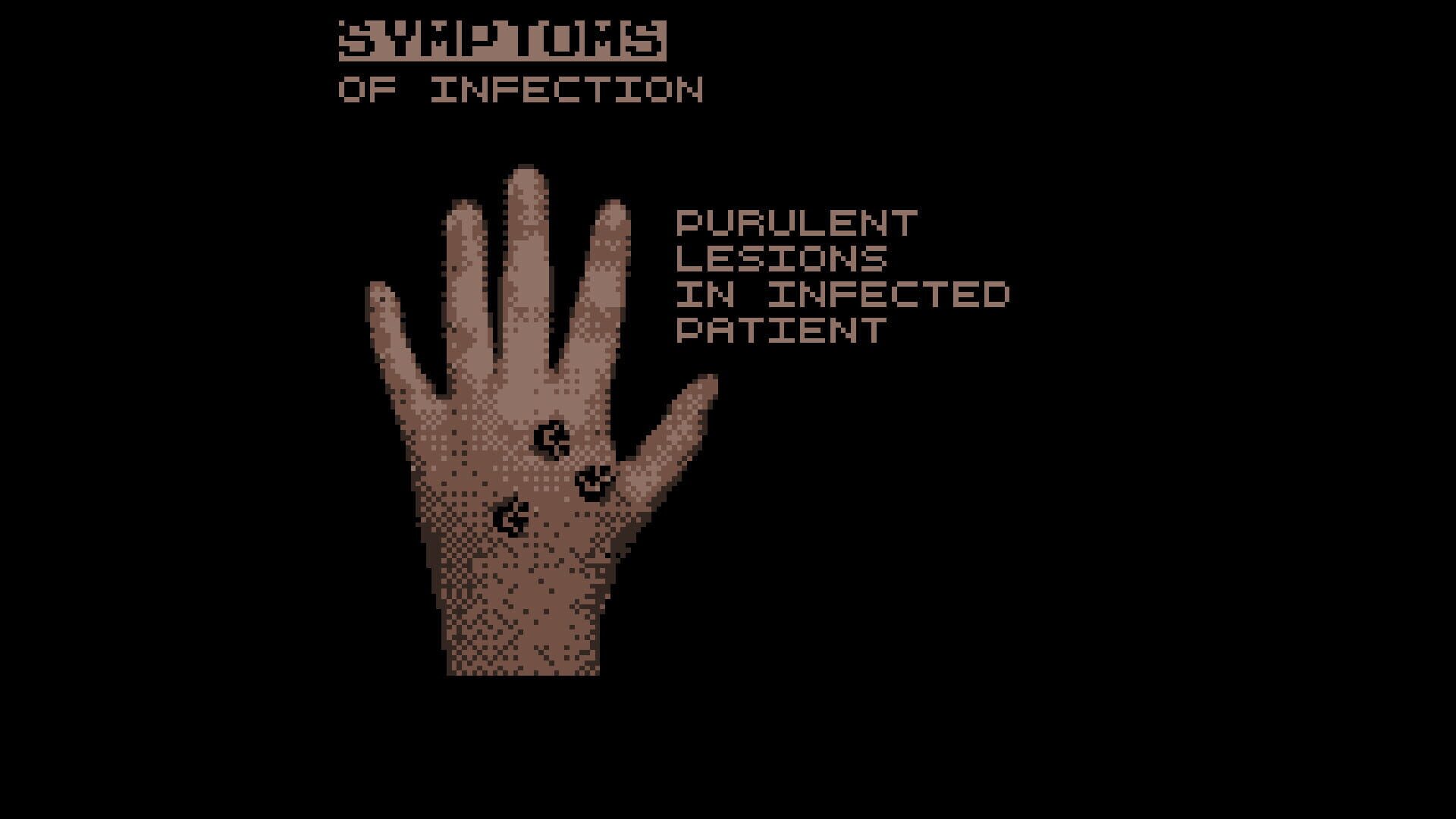 Symptoms of Infection screenshot 4