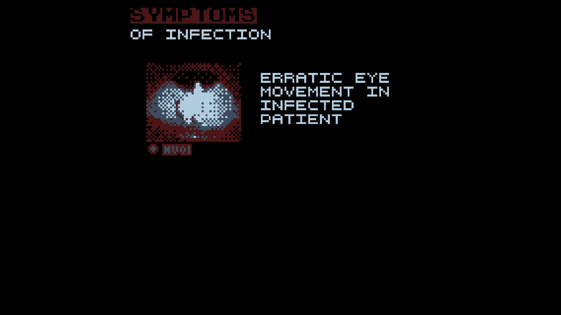 Symptoms of Infection screenshot 5