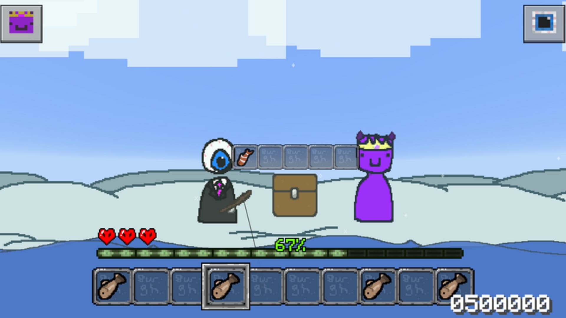 Eggfish screenshot 4