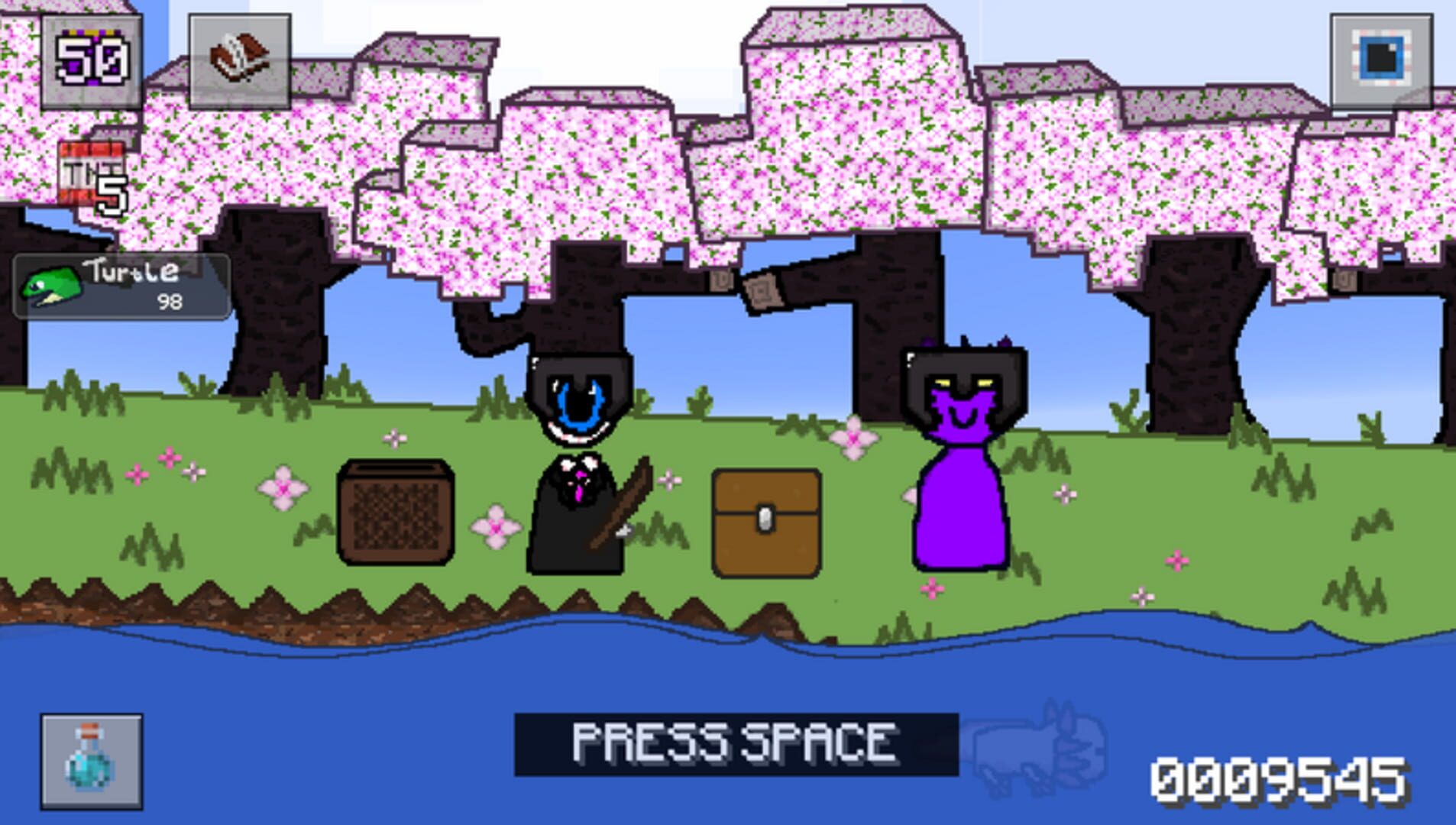 Eggfish screenshot 1