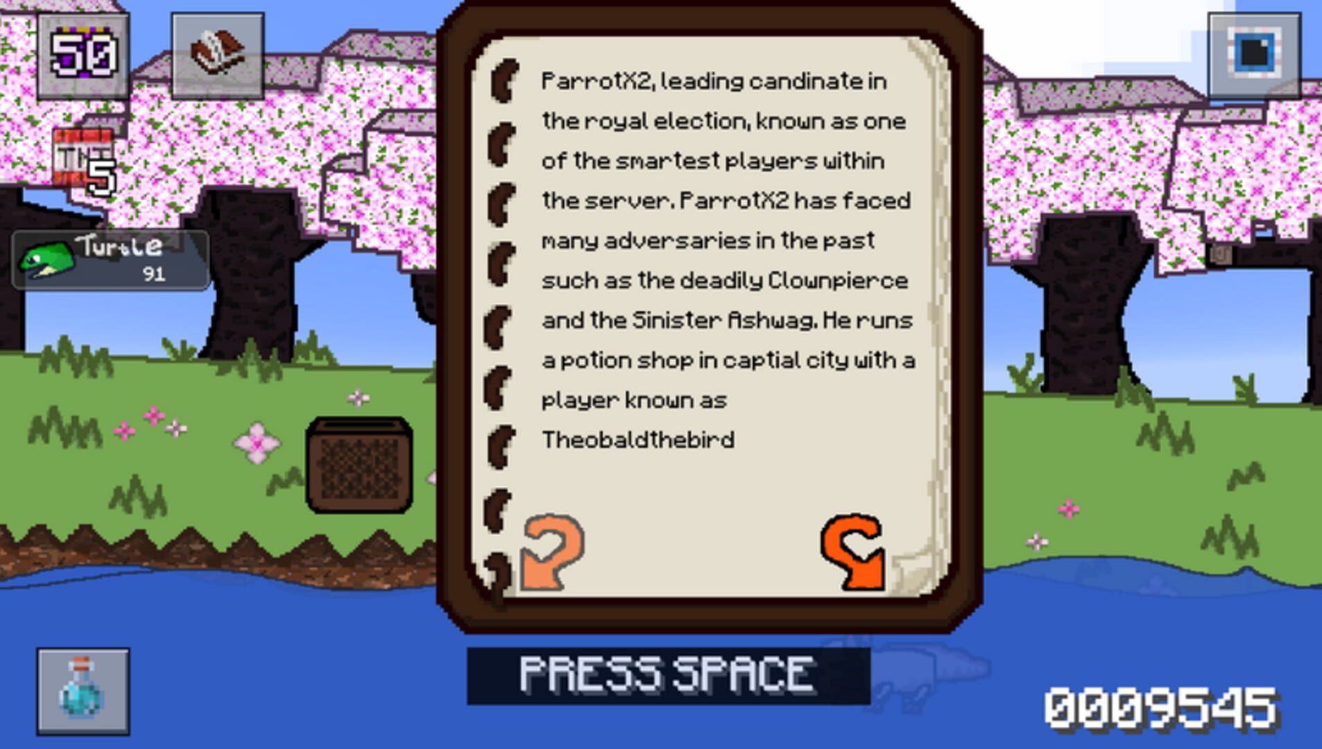 Eggfish screenshot 2