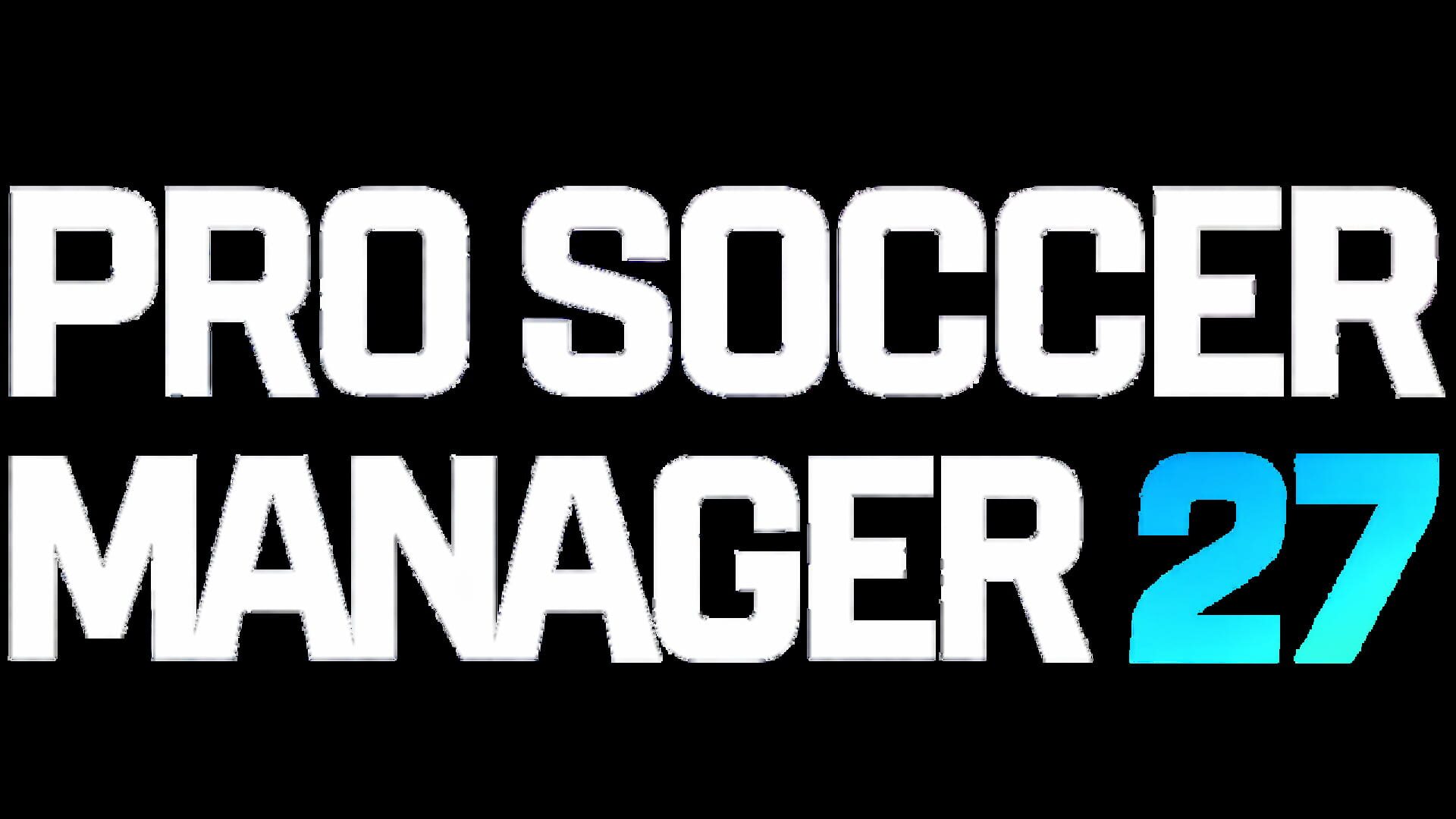 Pro Soccer Manager 27 artwork 8