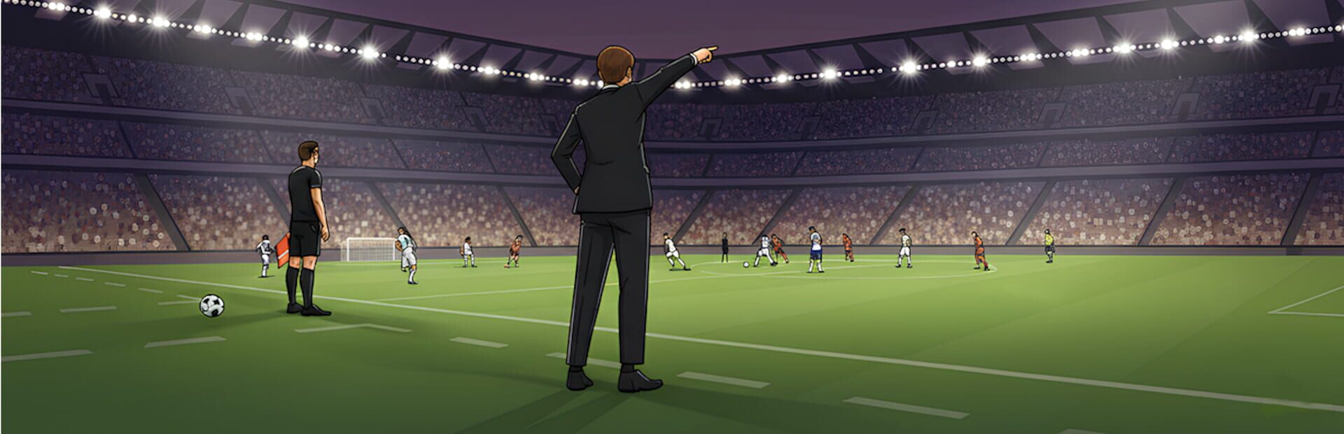 Pro Soccer Manager 27 artwork 9