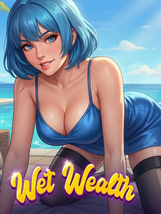 Wet Wealth cover