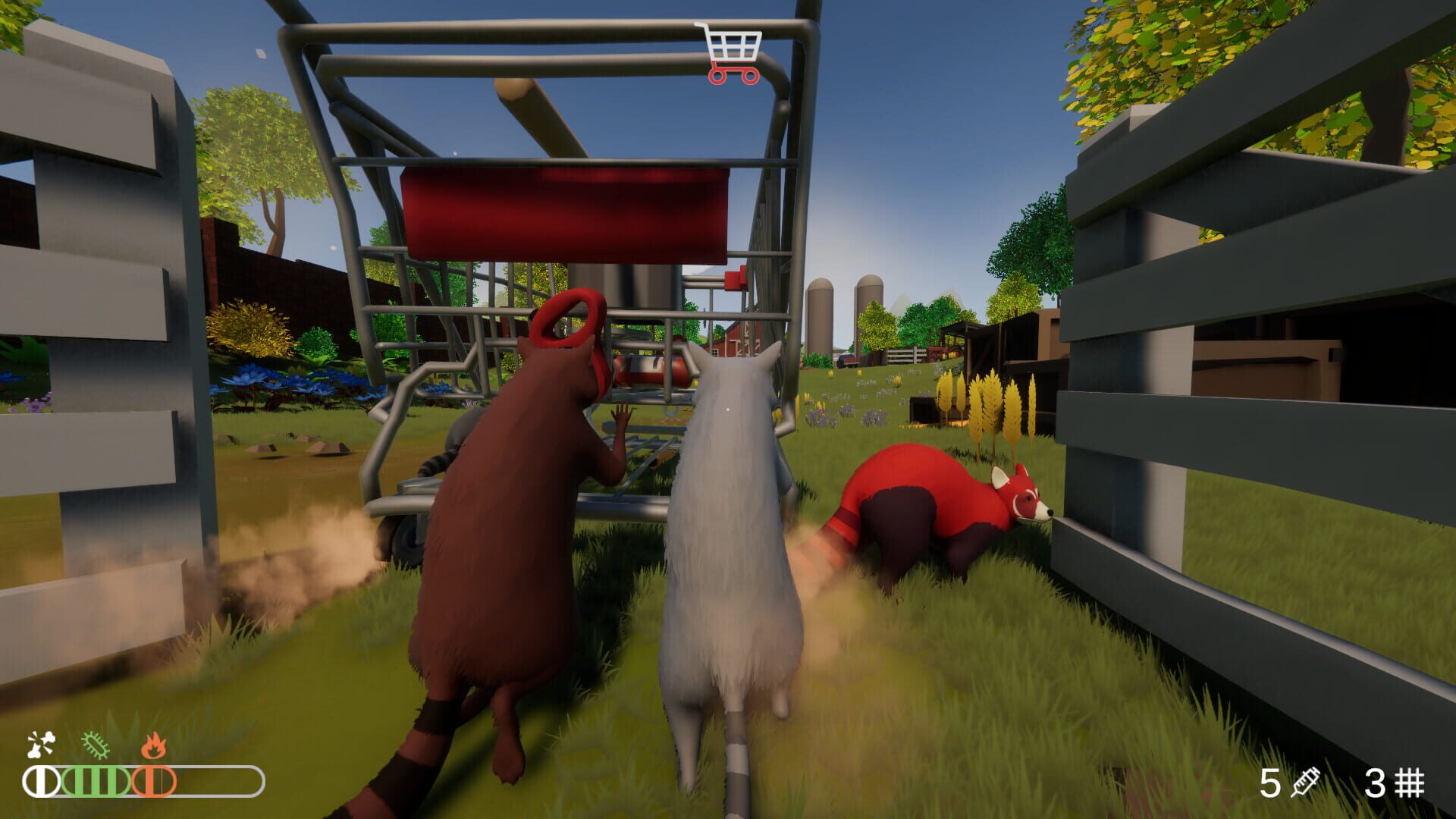 Trash Day screenshot 2
