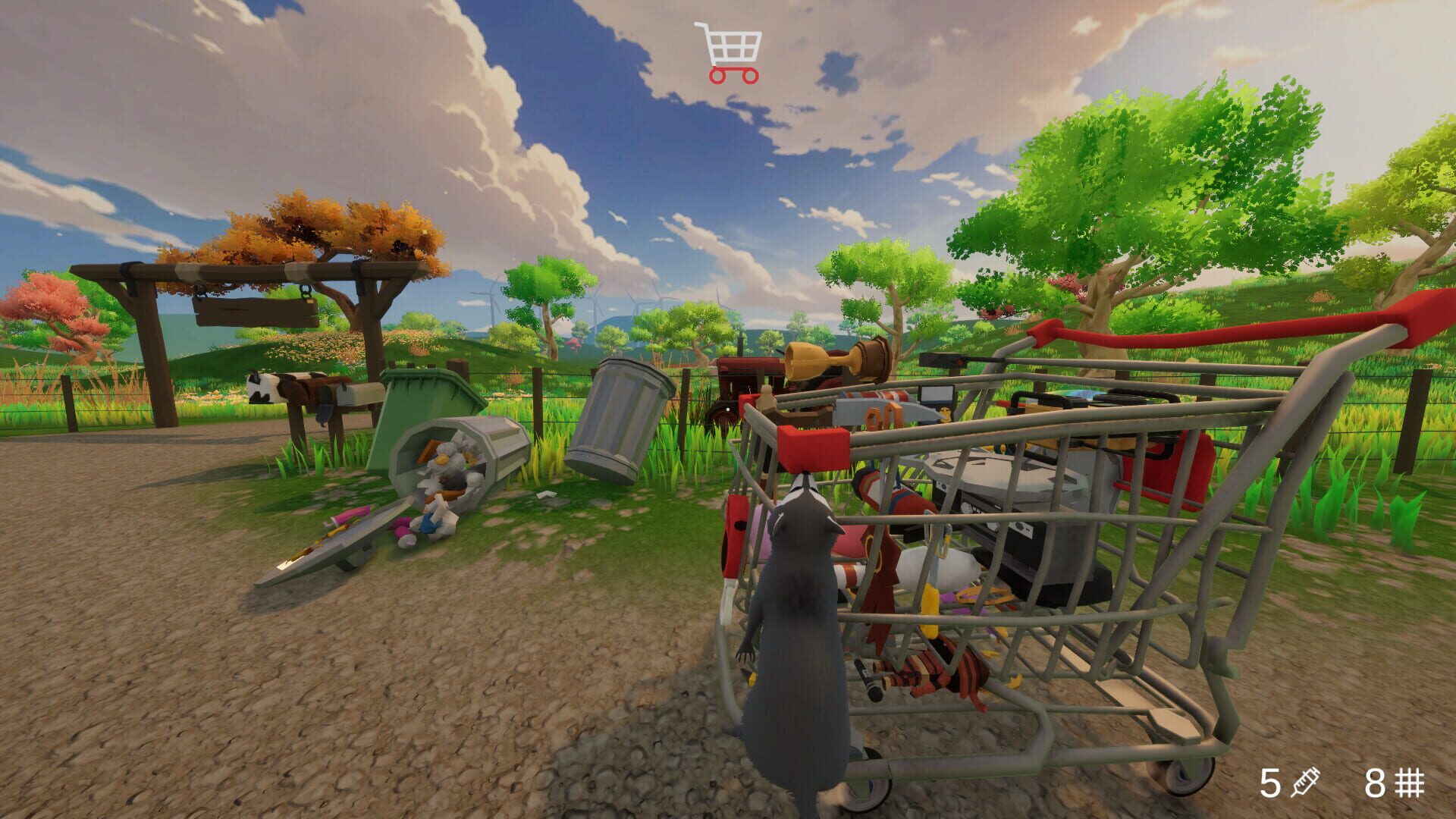 Trash Day screenshot 6