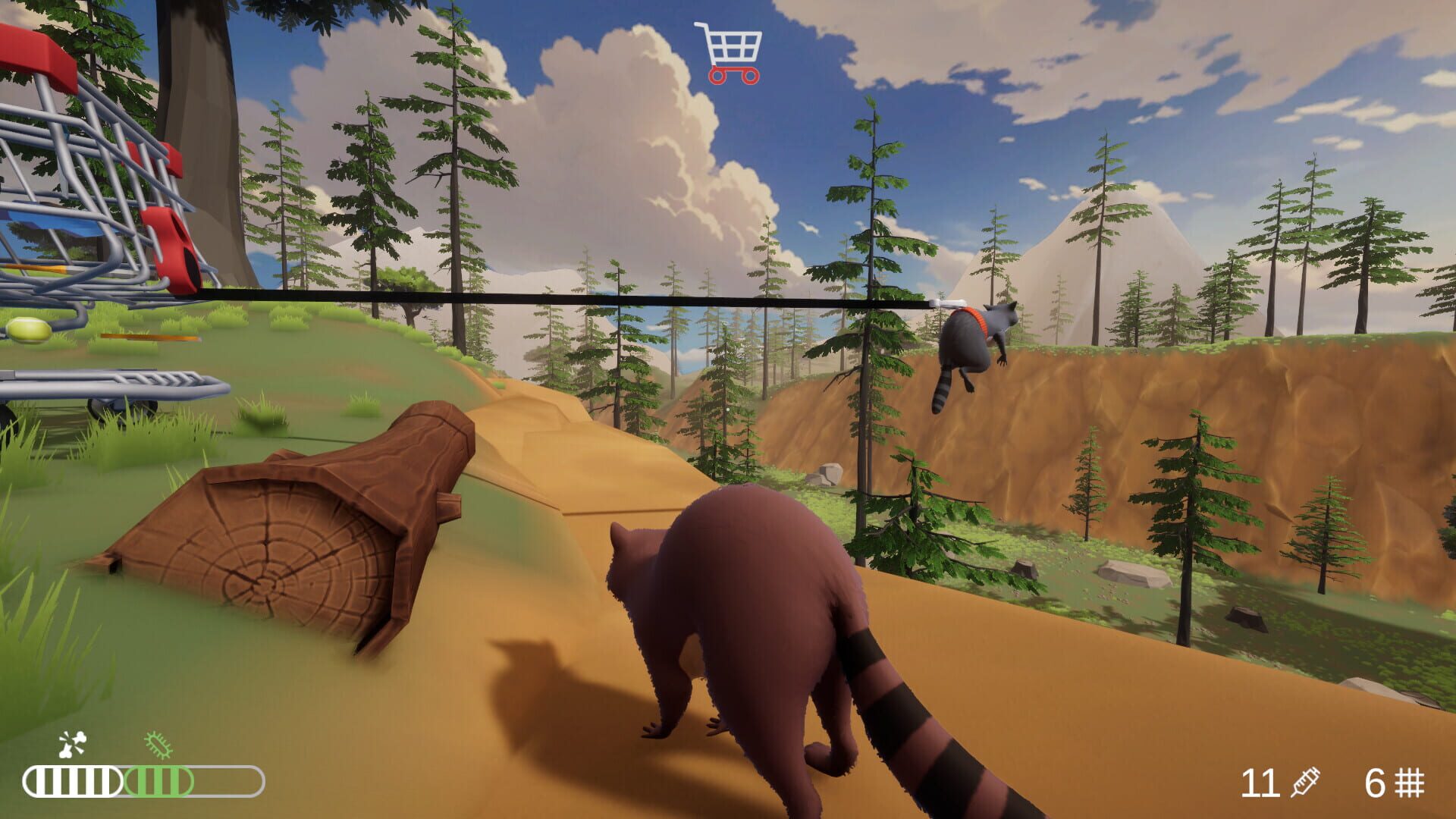 Trash Day screenshot 1