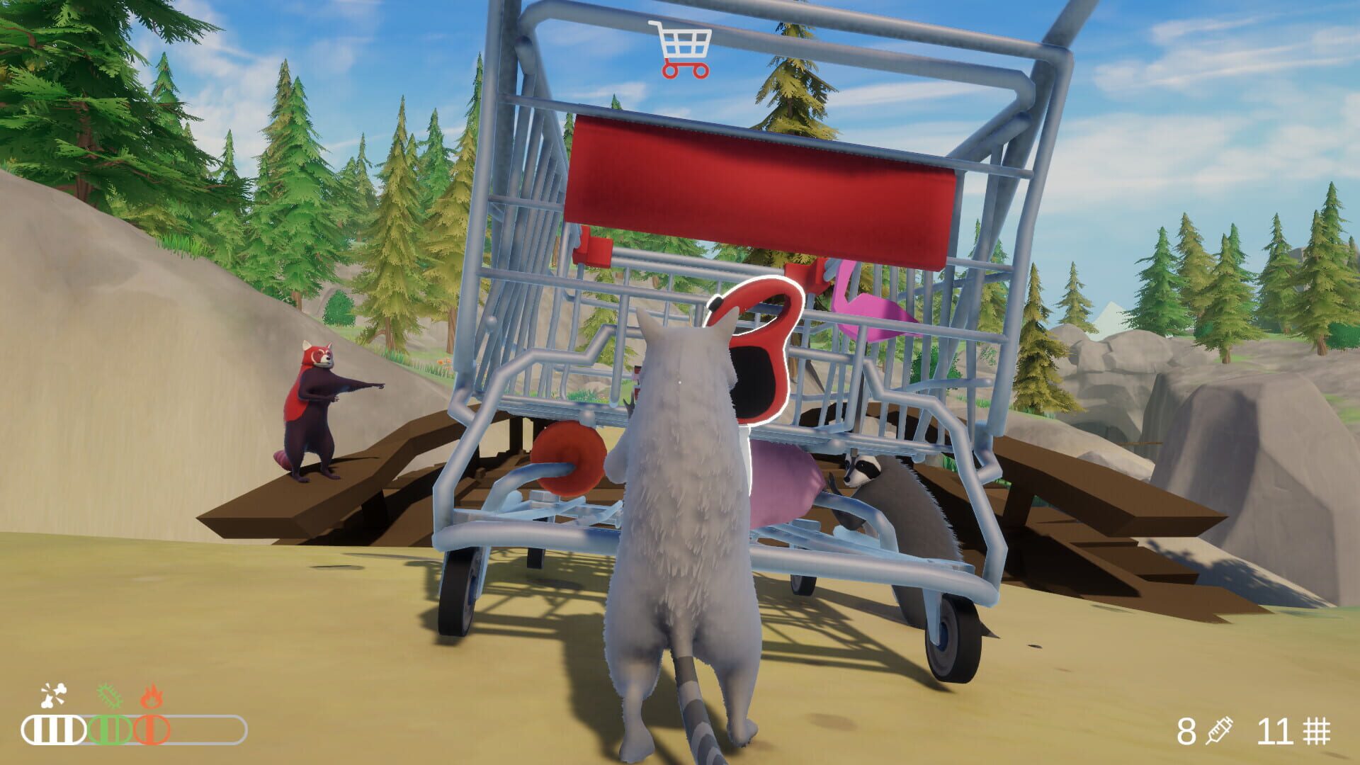 Trash Day screenshot 4
