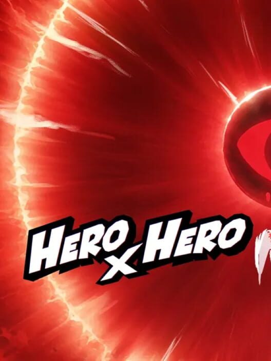Hero x Hero cover
