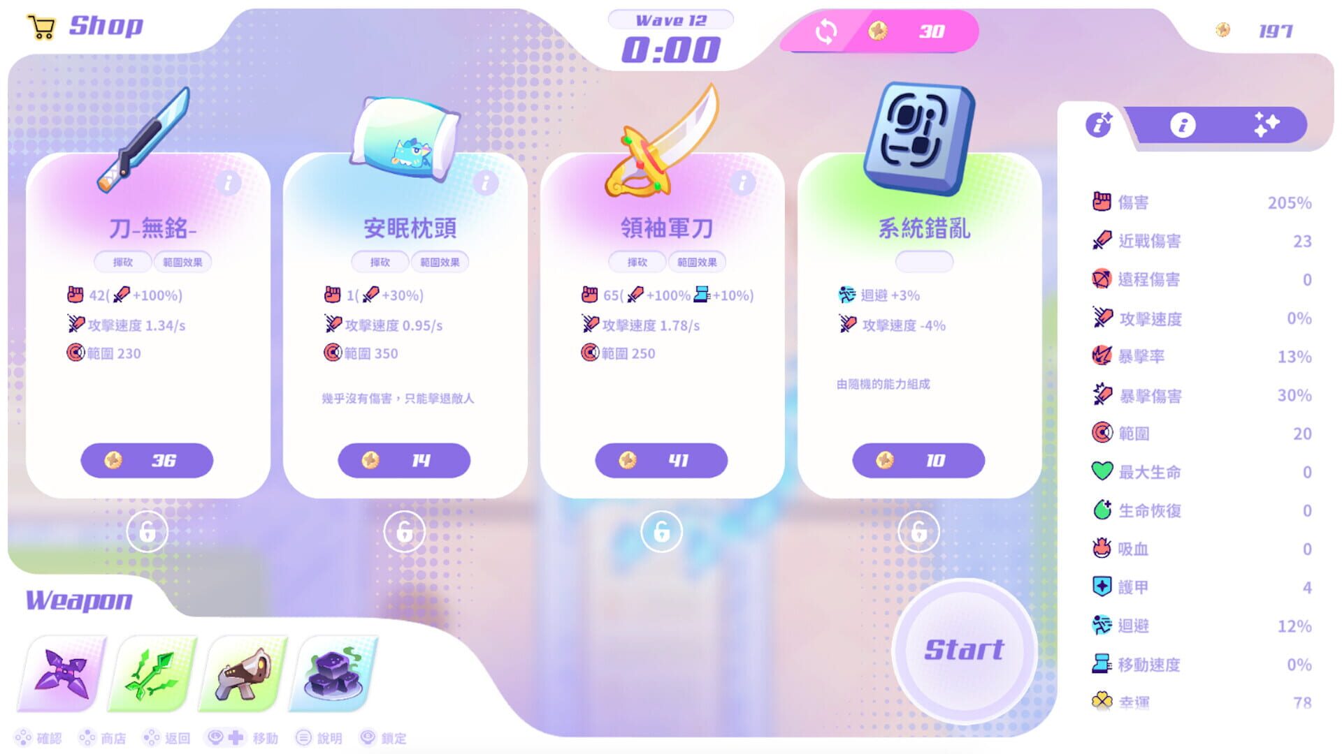 Kaiju Princess: Super Survivor Showdown screenshot 7