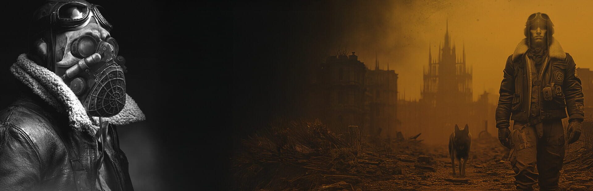 Salvation: Echoes of War artwork 12