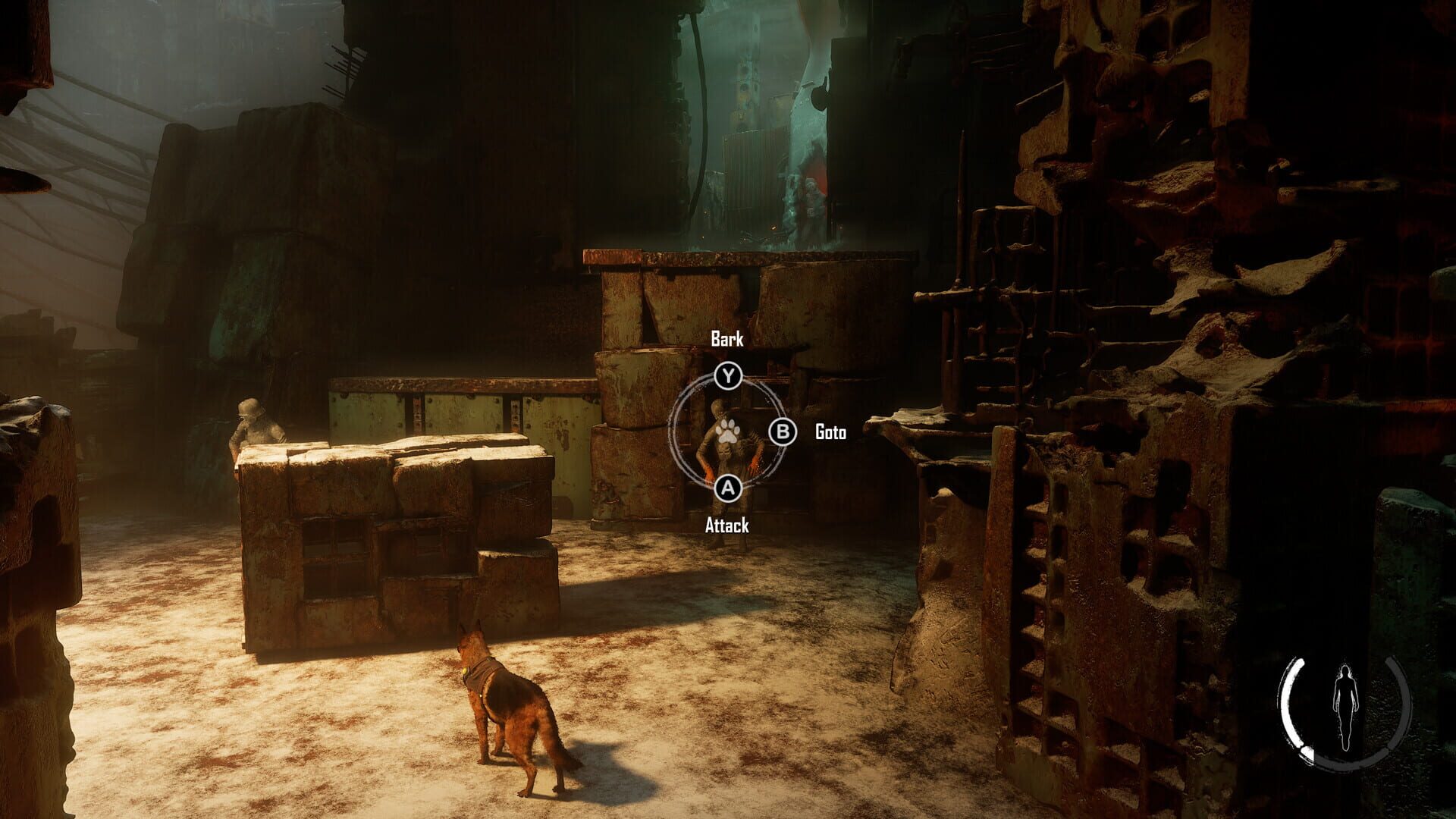 Salvation: Echoes of War screenshot 7